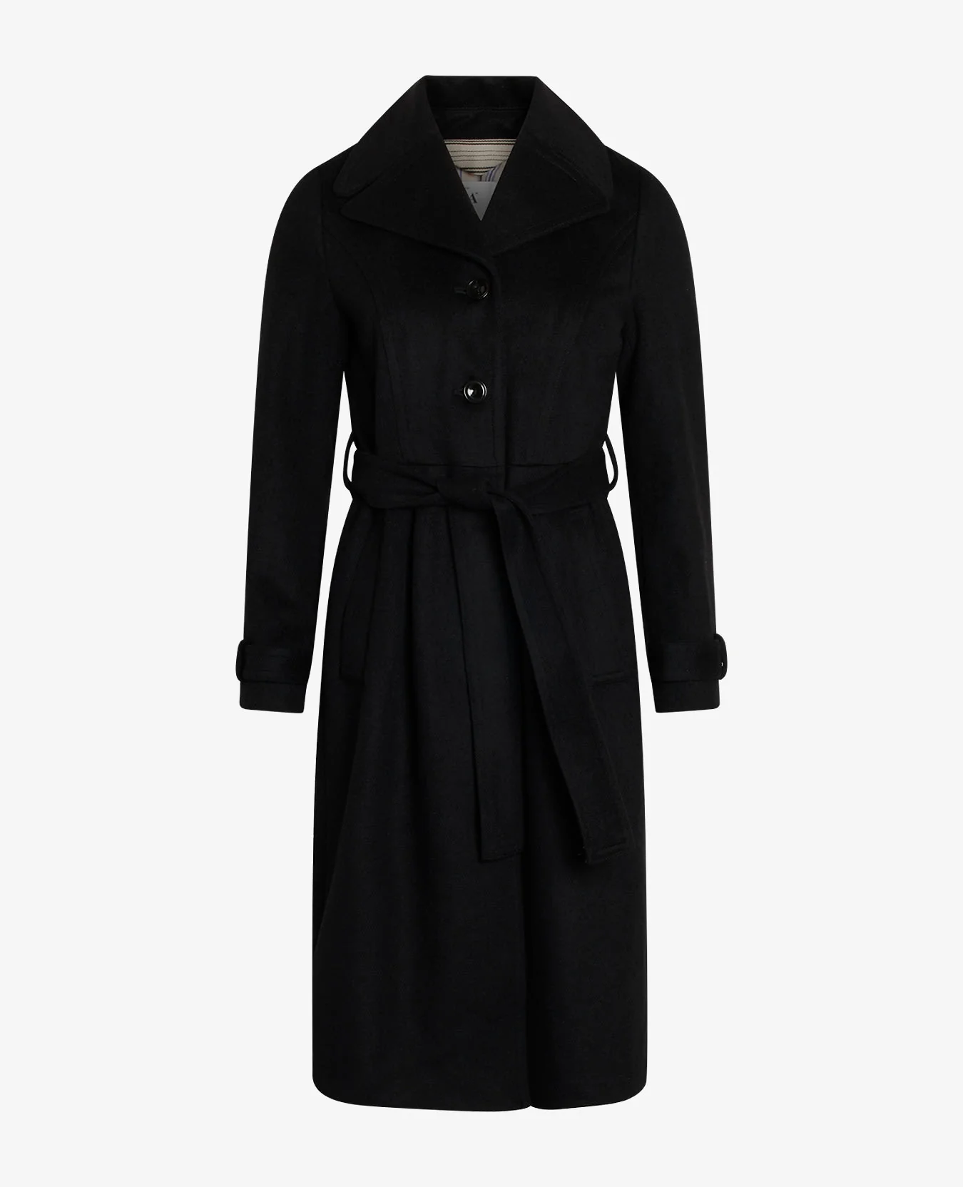 CECILIANN WOOL MIX COAT - Image 4