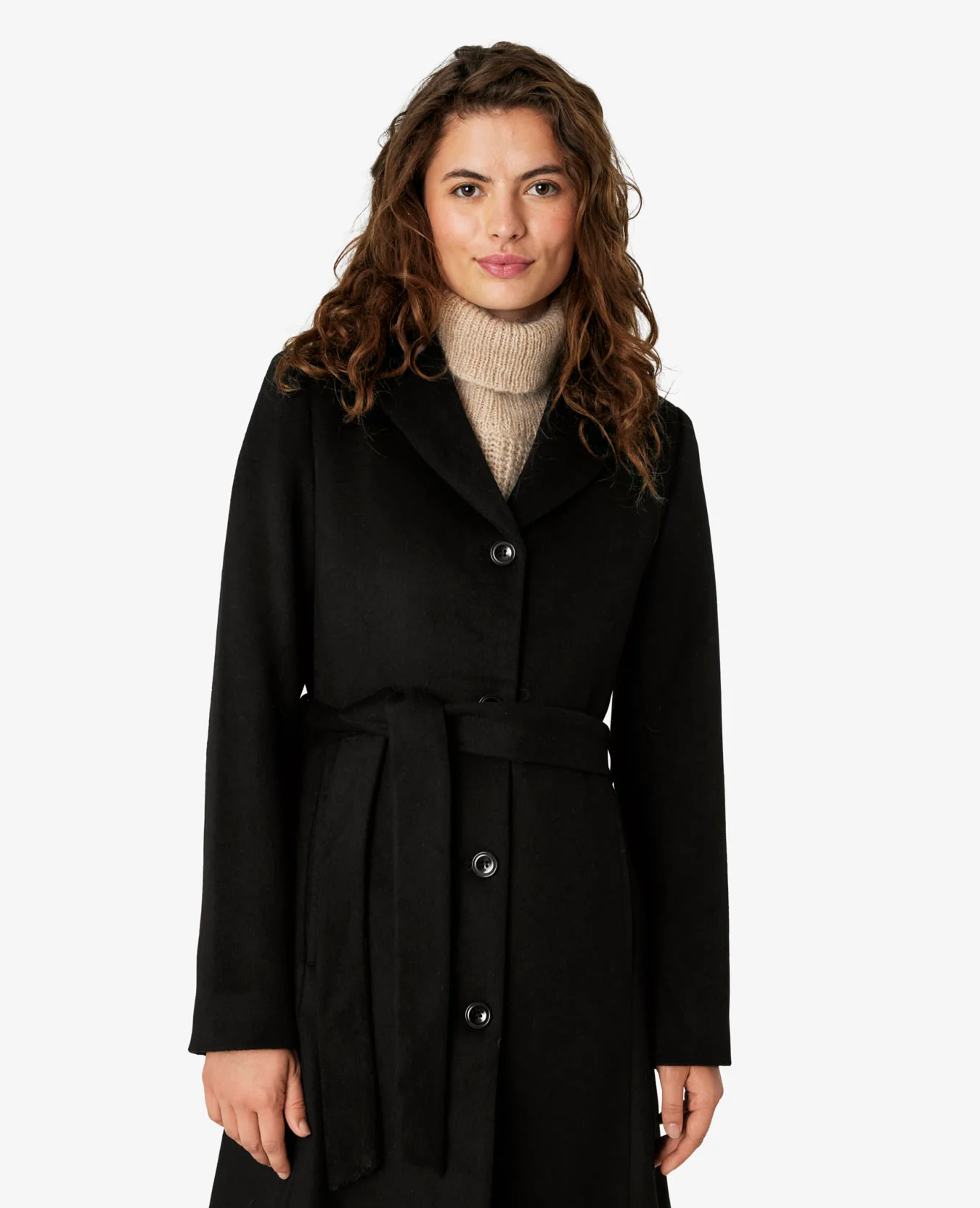 CeciliaNN Coat Long - Image 3