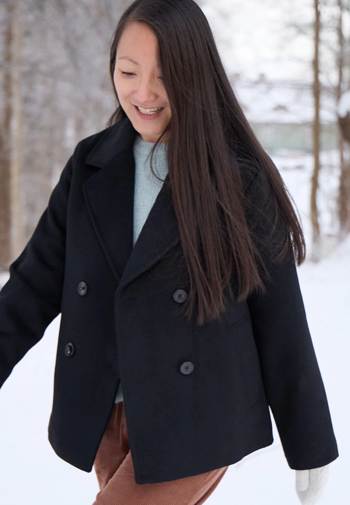 CeciliaNN Jacket