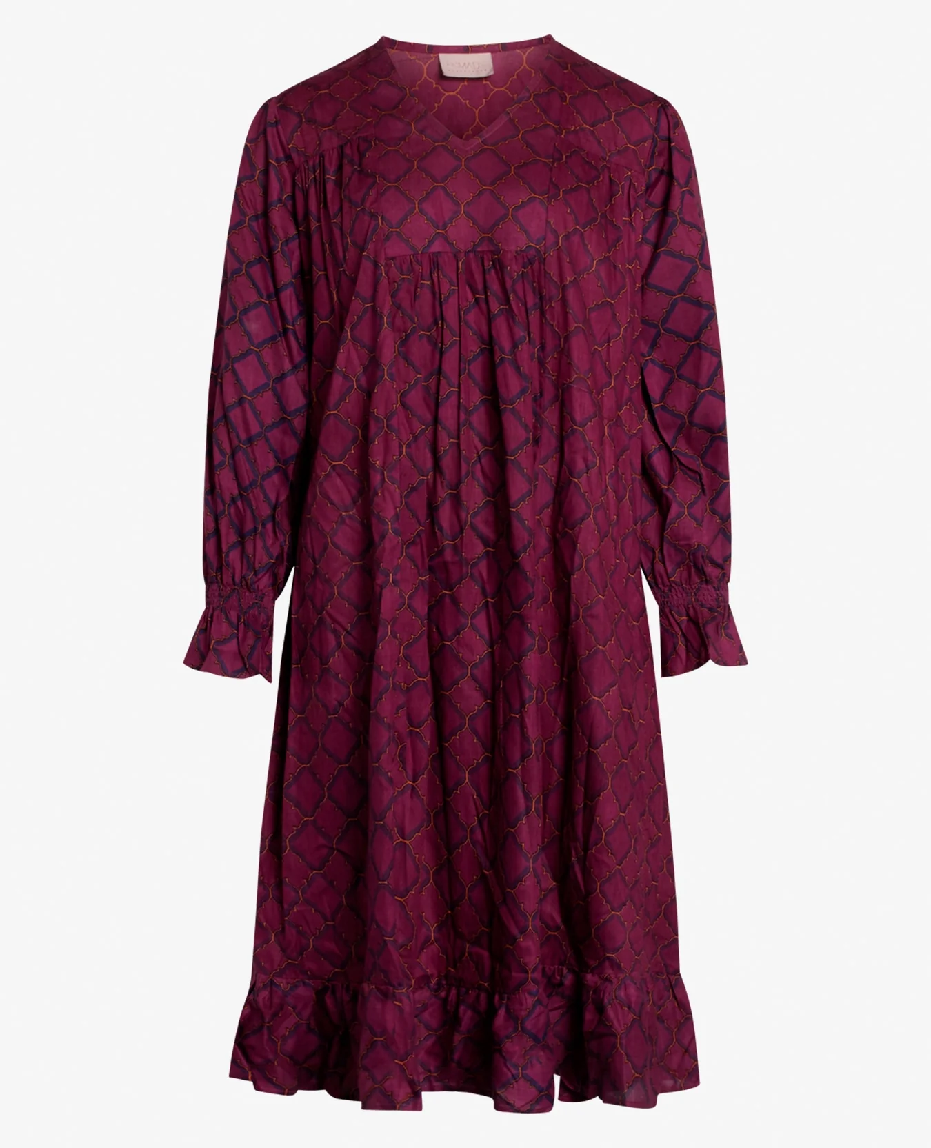 CHAMINE DRESS