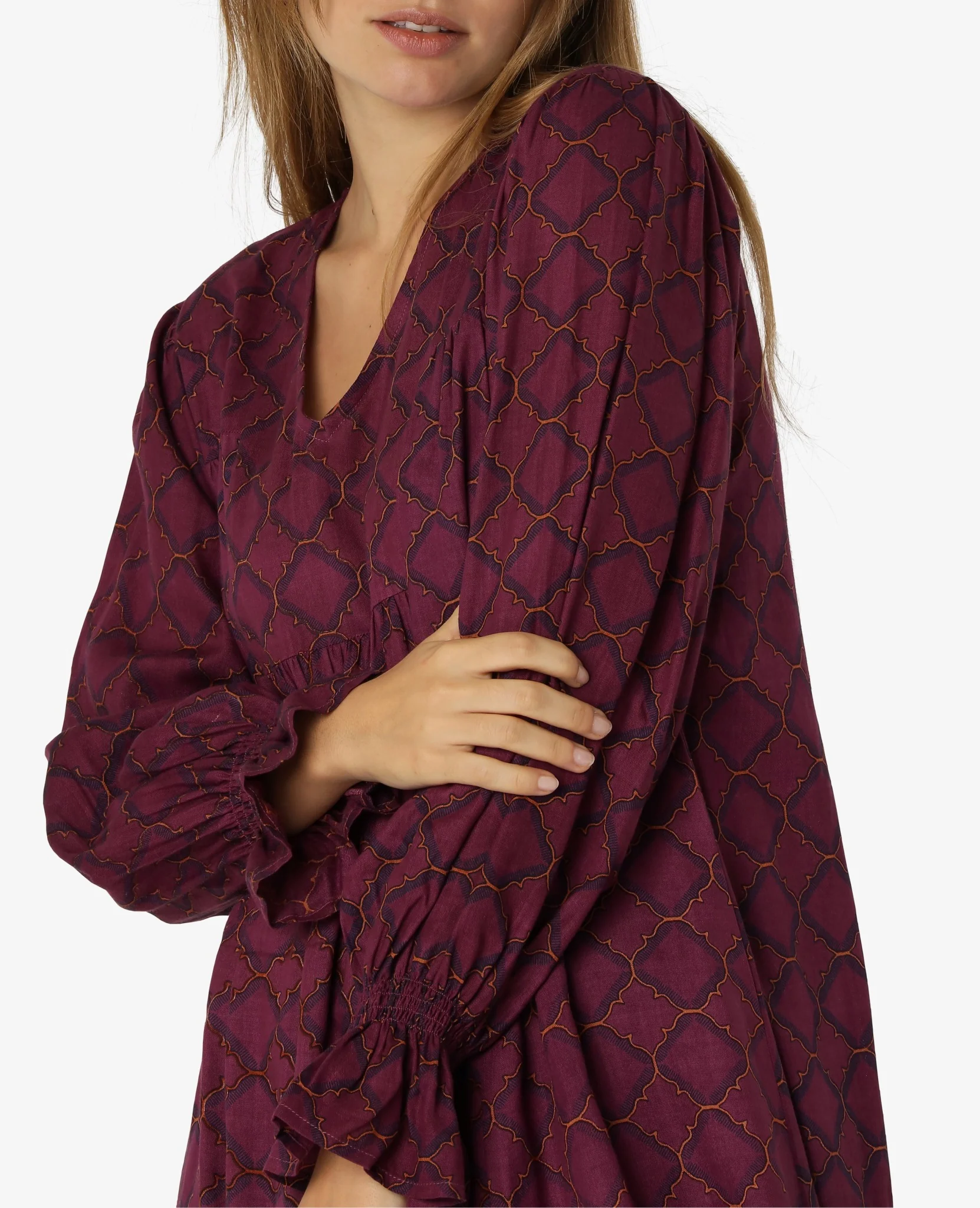 CHAMINE DRESS - Image 3