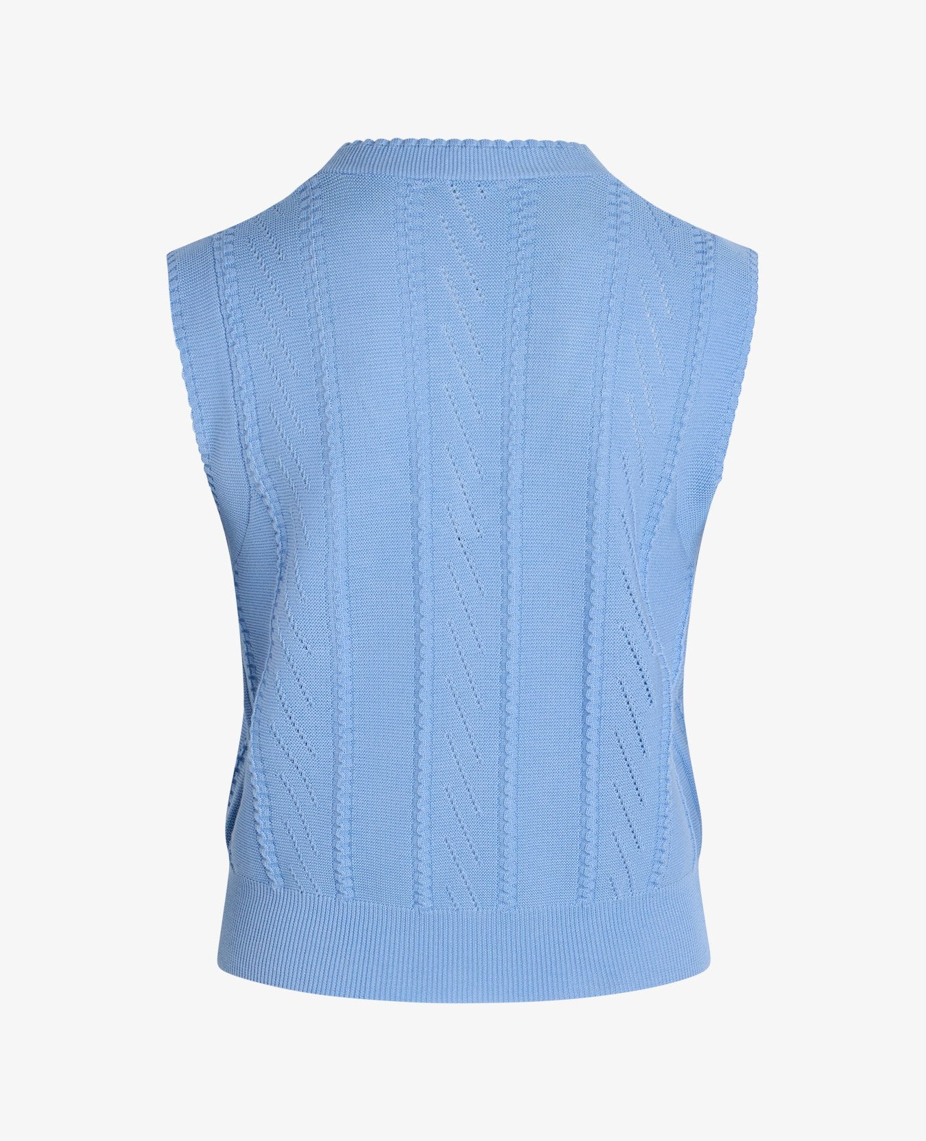 CHORUS KNIT VEST - Image 2