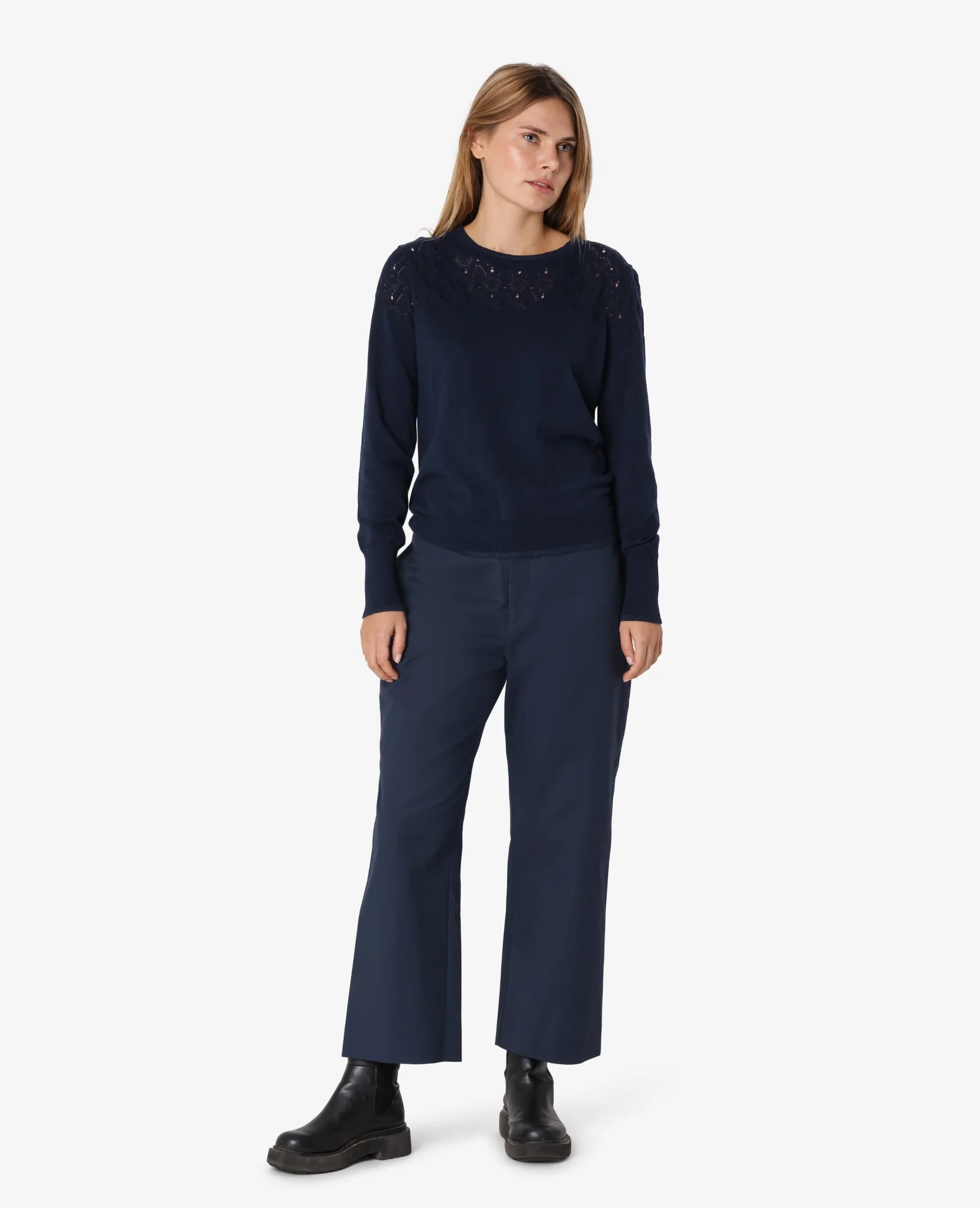 ClaraNN Pullover