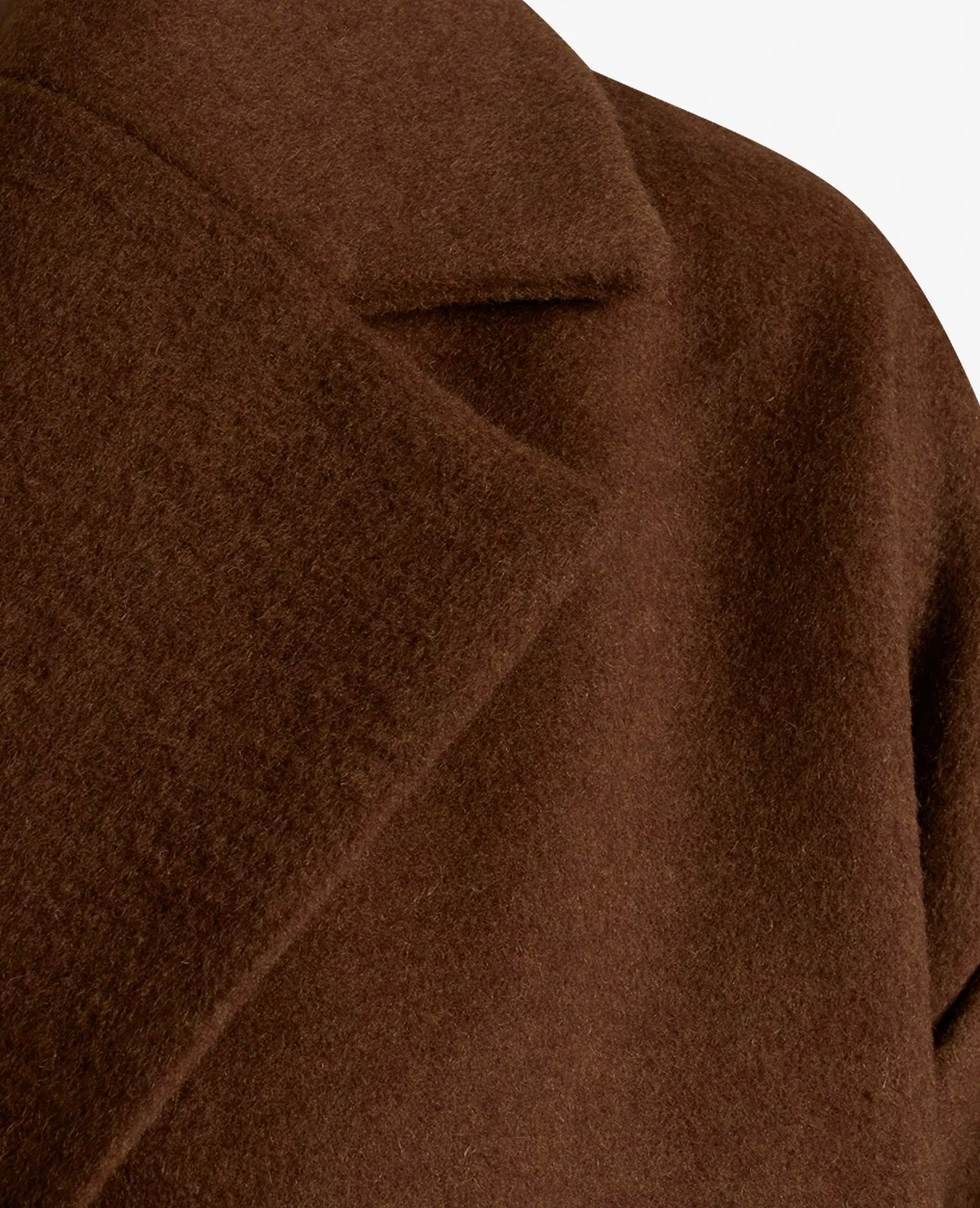 CLASSIC WOOL HEAVY OUTERWEAR - Image 3