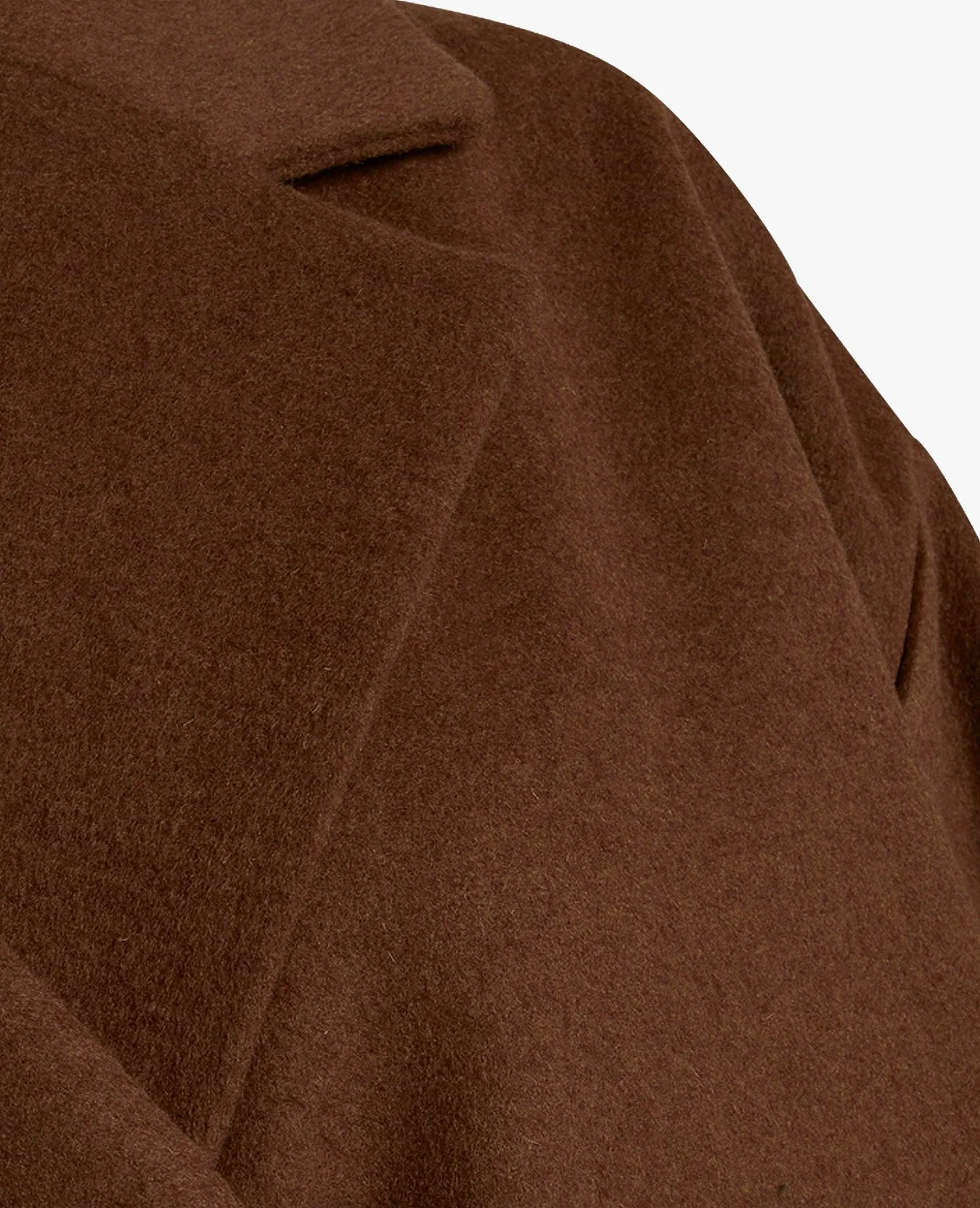 CLASSIC WOOL HEAVY OUTERWEAR - Image 5