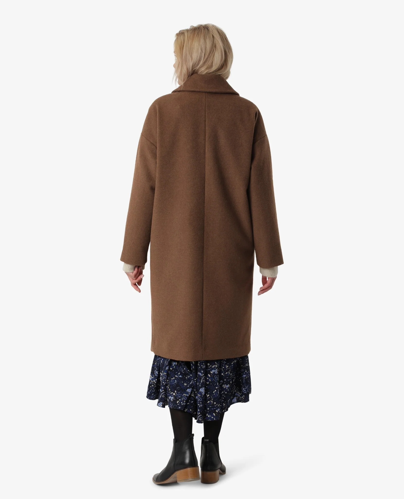 CLASSIC WOOL HEAVY OUTERWEAR - Image 6