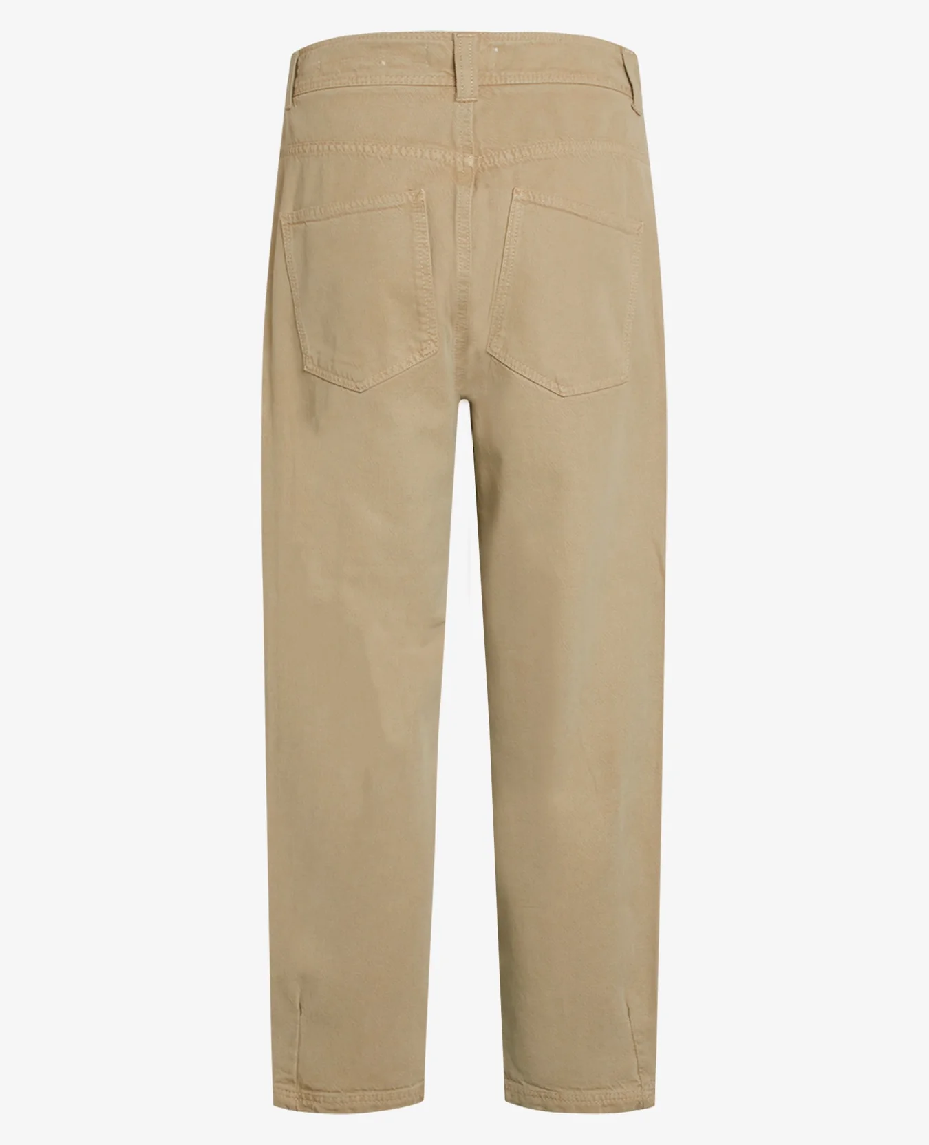 COLOUR TWILL TROUSERS - Image 2