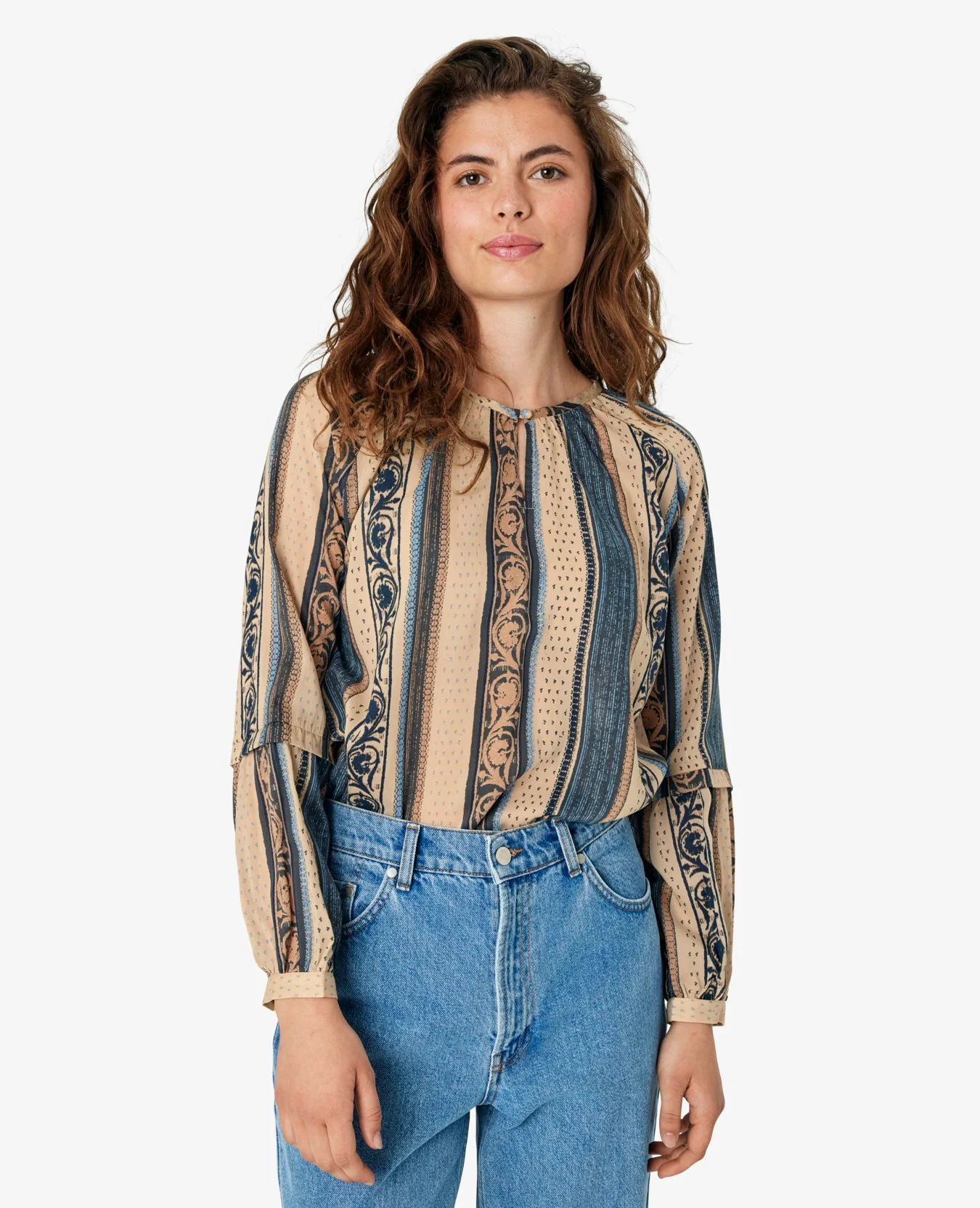 ColumbineNN Blouse - Image 2