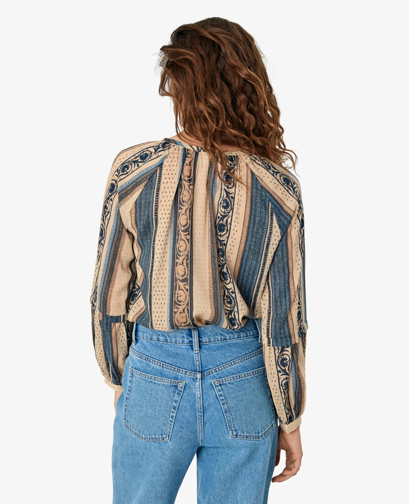 ColumbineNN Blouse - Image 4