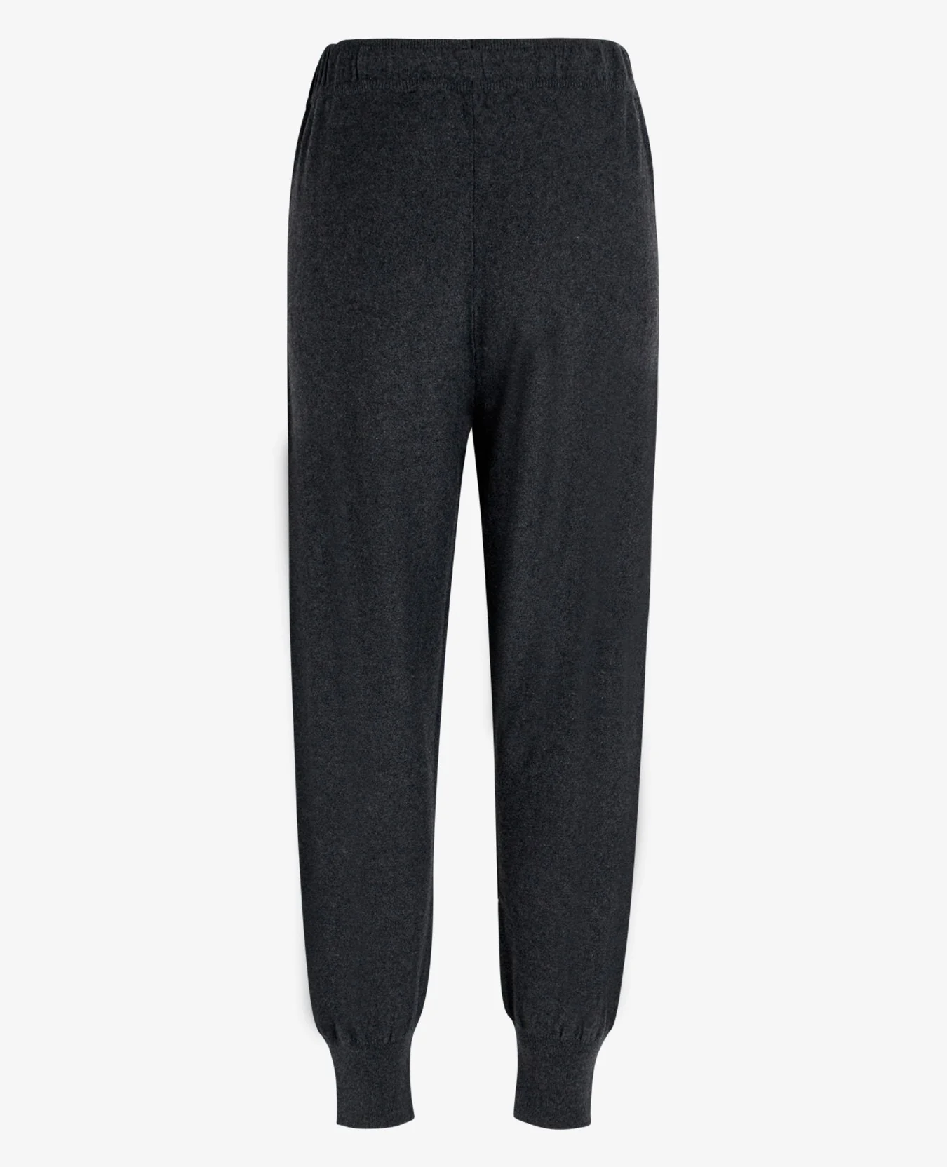 COTTON CASHMERE KNIT TROUSERS - Image 2