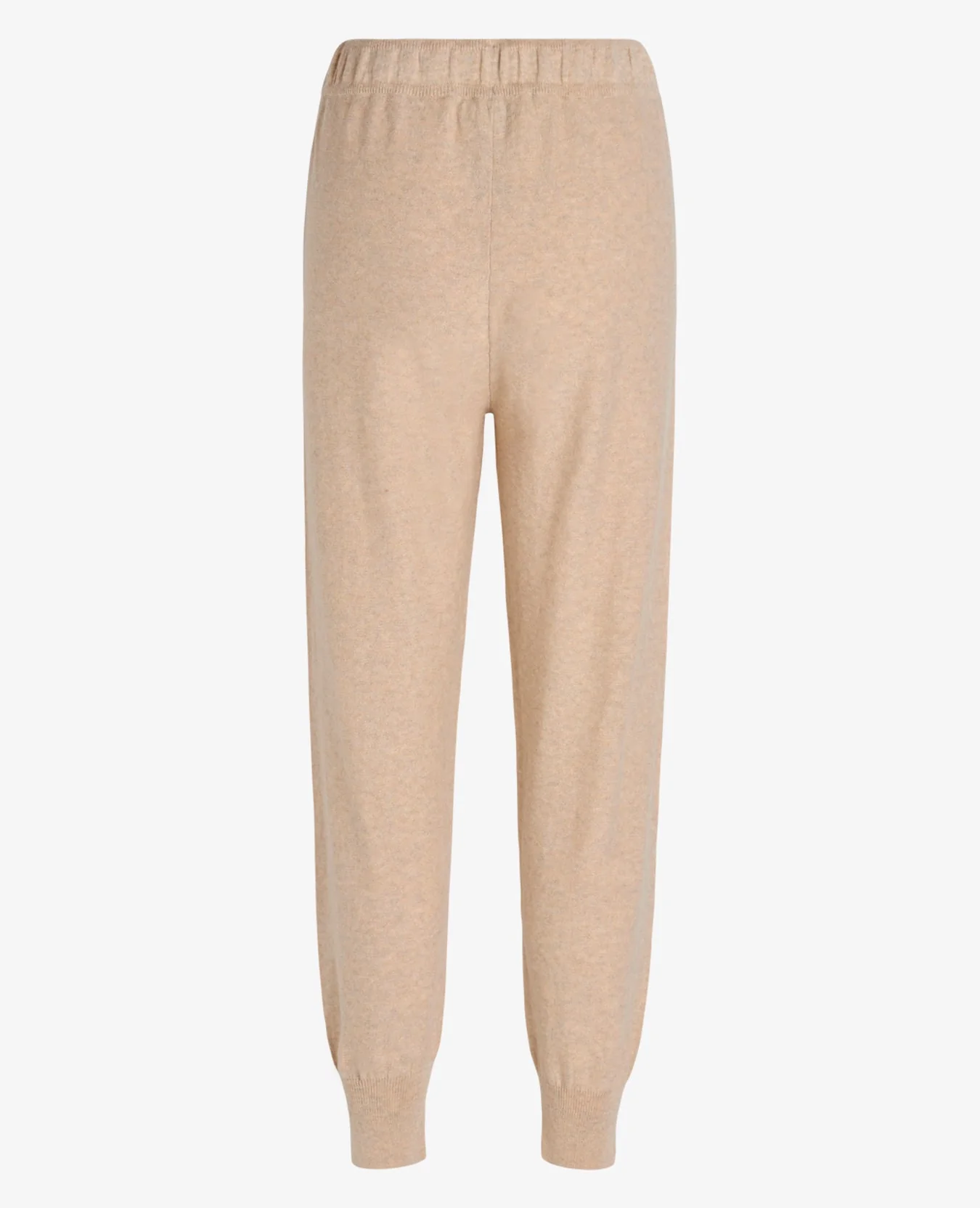 COTTON CASHMERE KNIT TROUSERS - Image 5