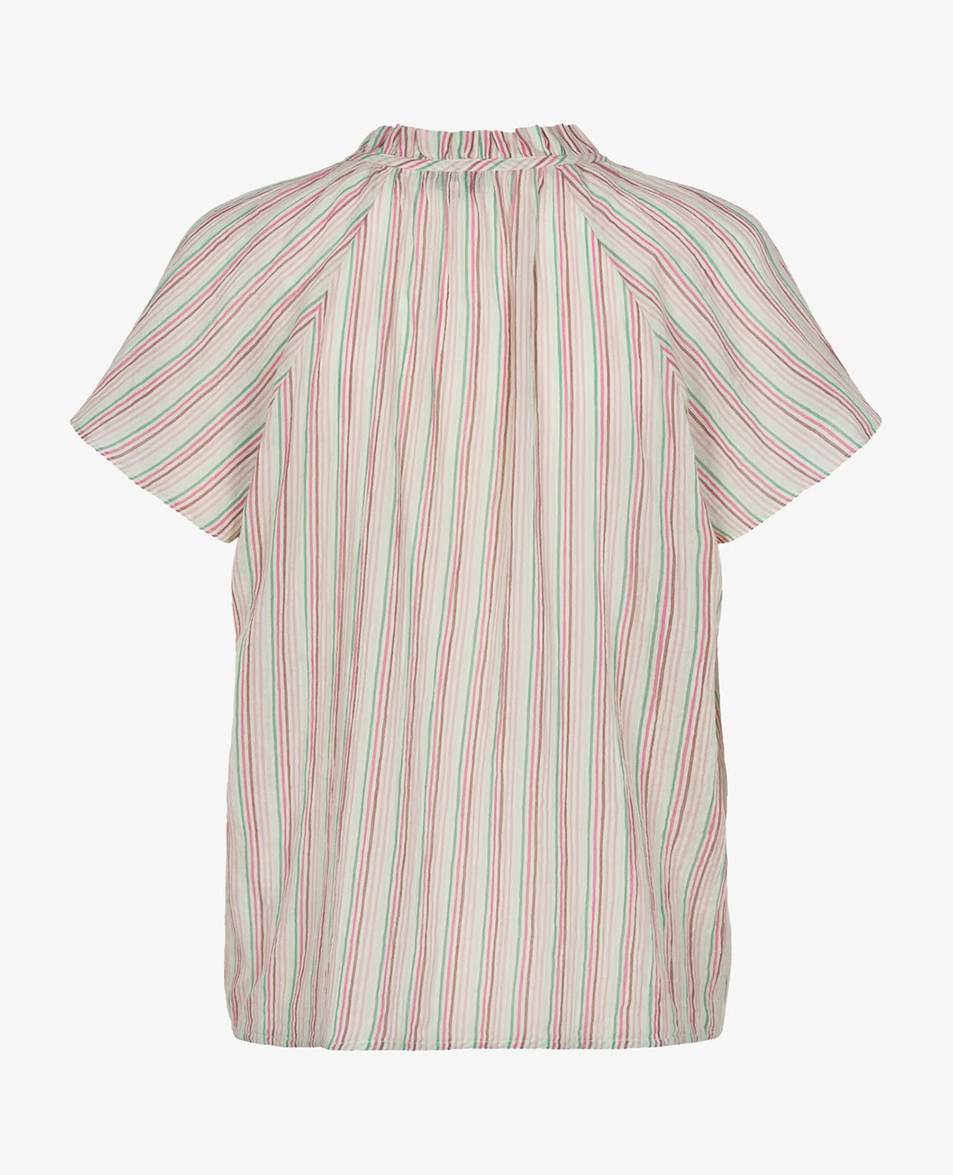 COTTON CREASED SHEER - Image 2