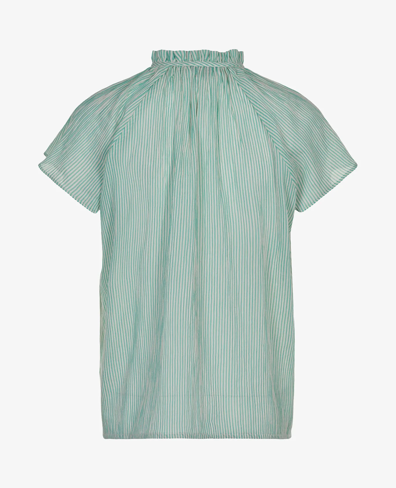 COTTON CREASED SHEER - Image 2