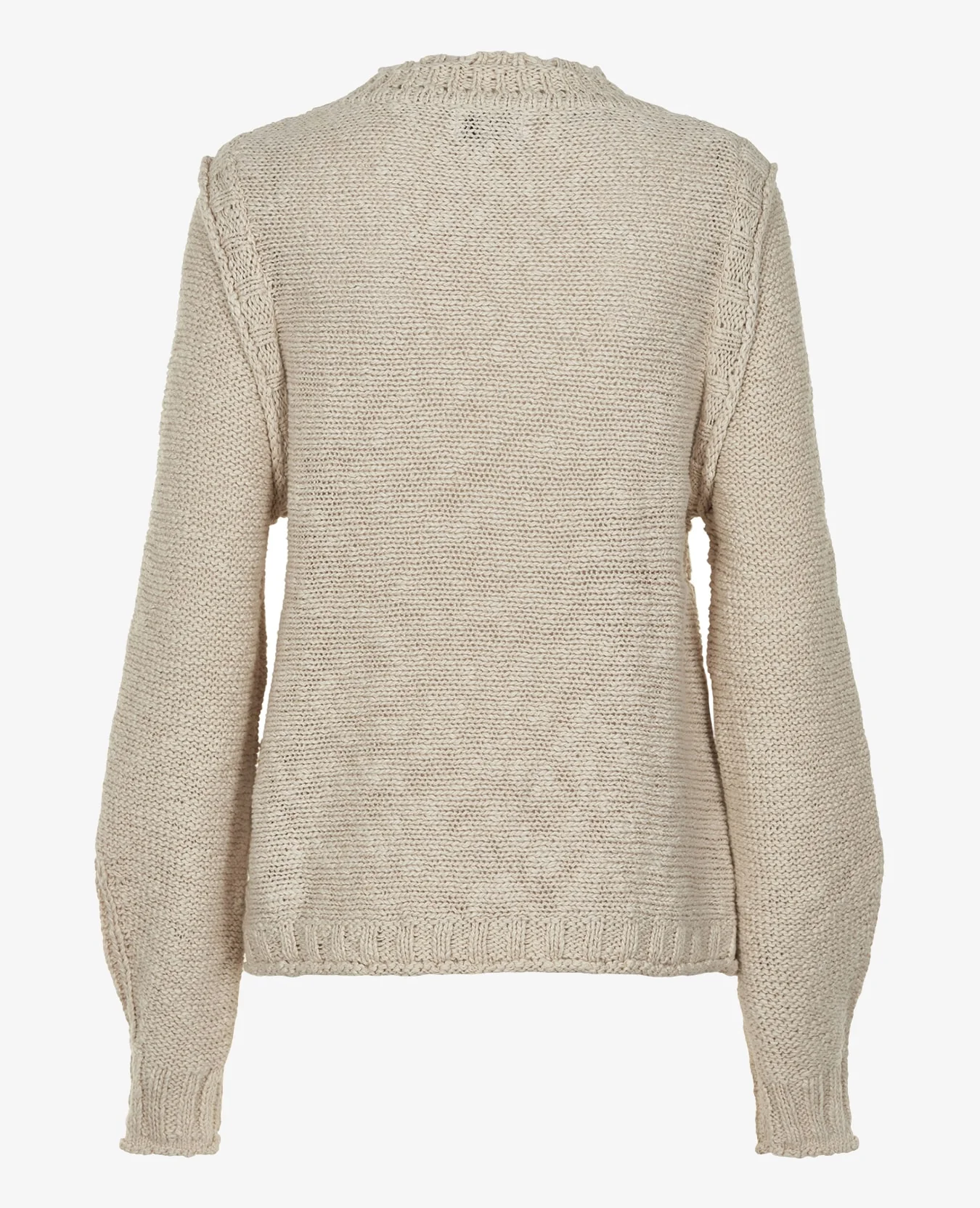 COTTON RAMIE KNIT - Image 2