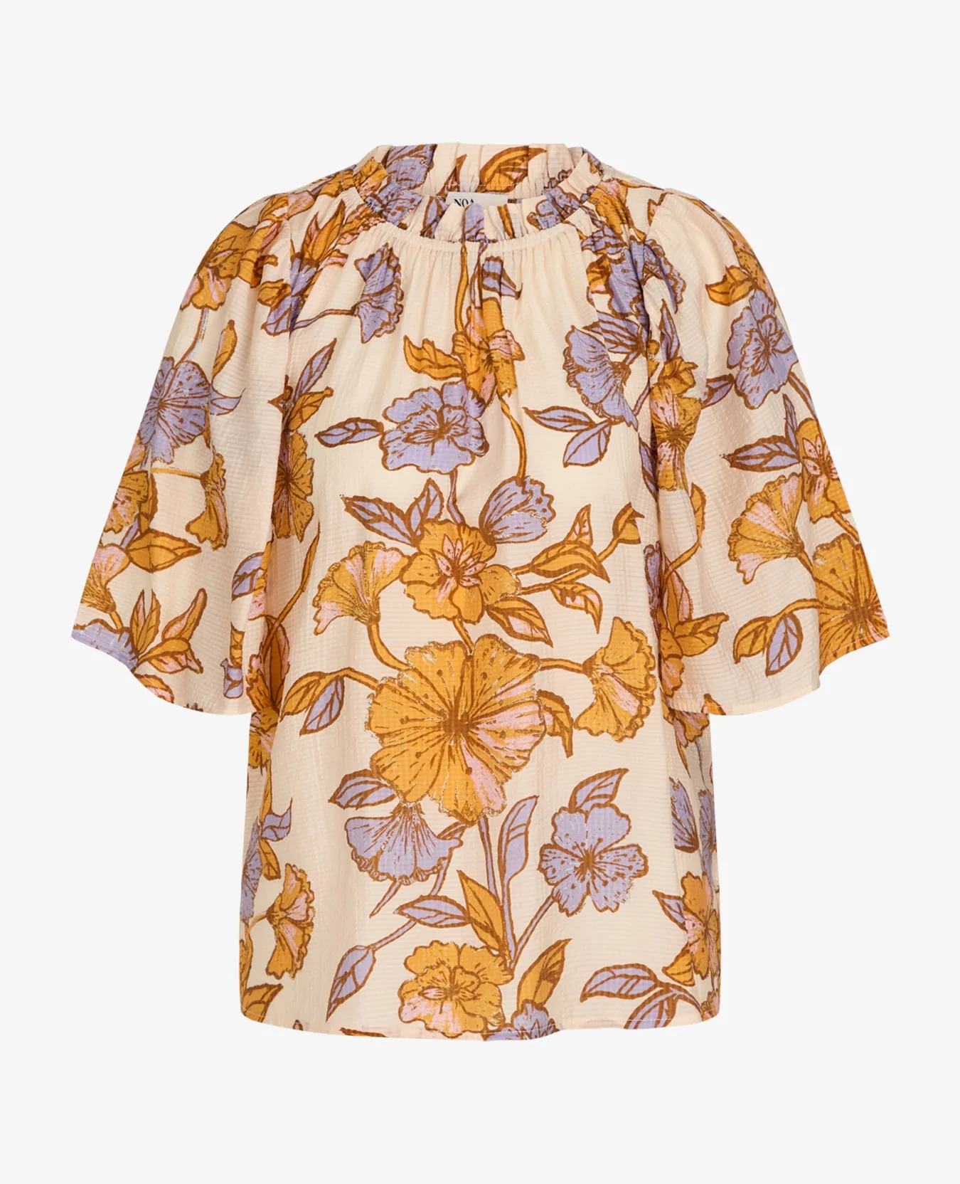 DAGMARNN PRINTED BLOUSE