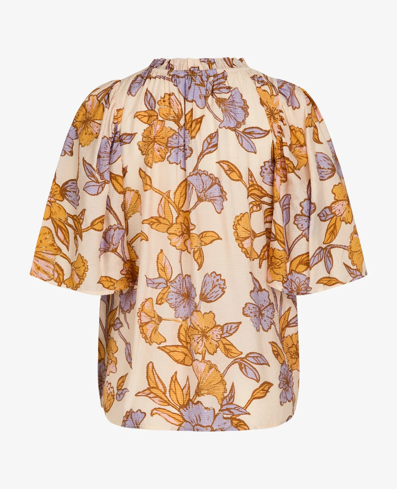 DAGMARNN PRINTED BLOUSE - Image 2