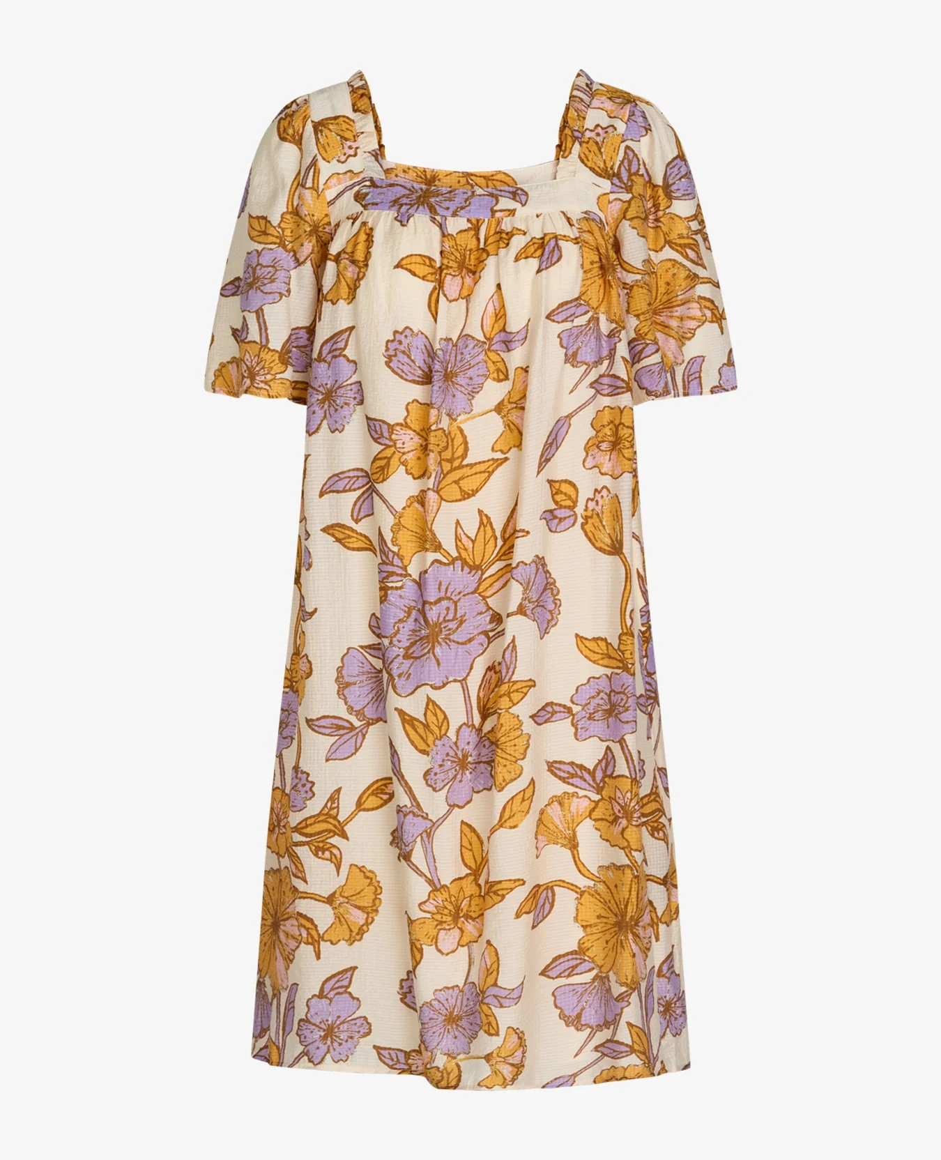 DAGMARNN PRINTED DRESS