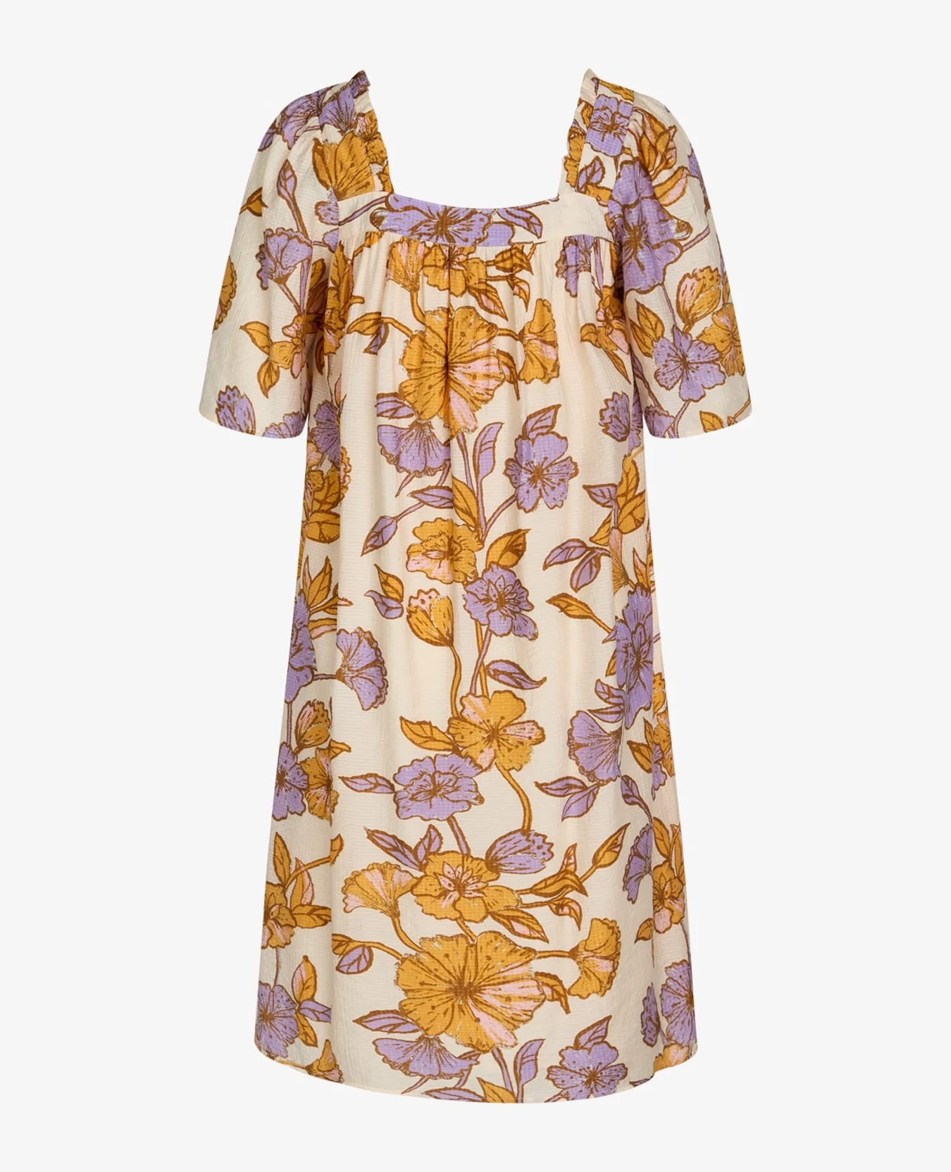 DAGMARNN PRINTED DRESS - Image 2
