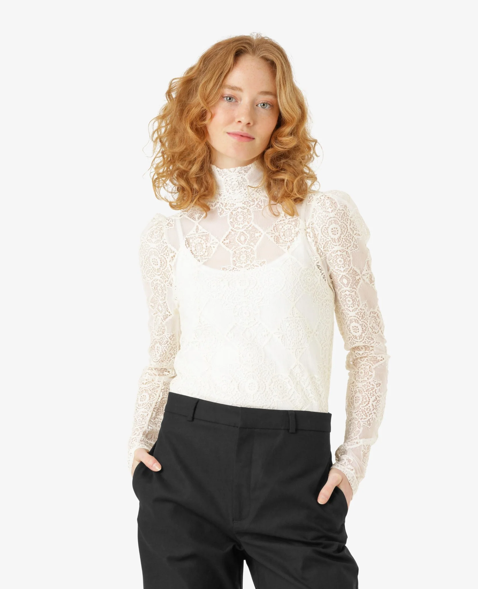 DALIANN BLONDEBLUSE - Image 2