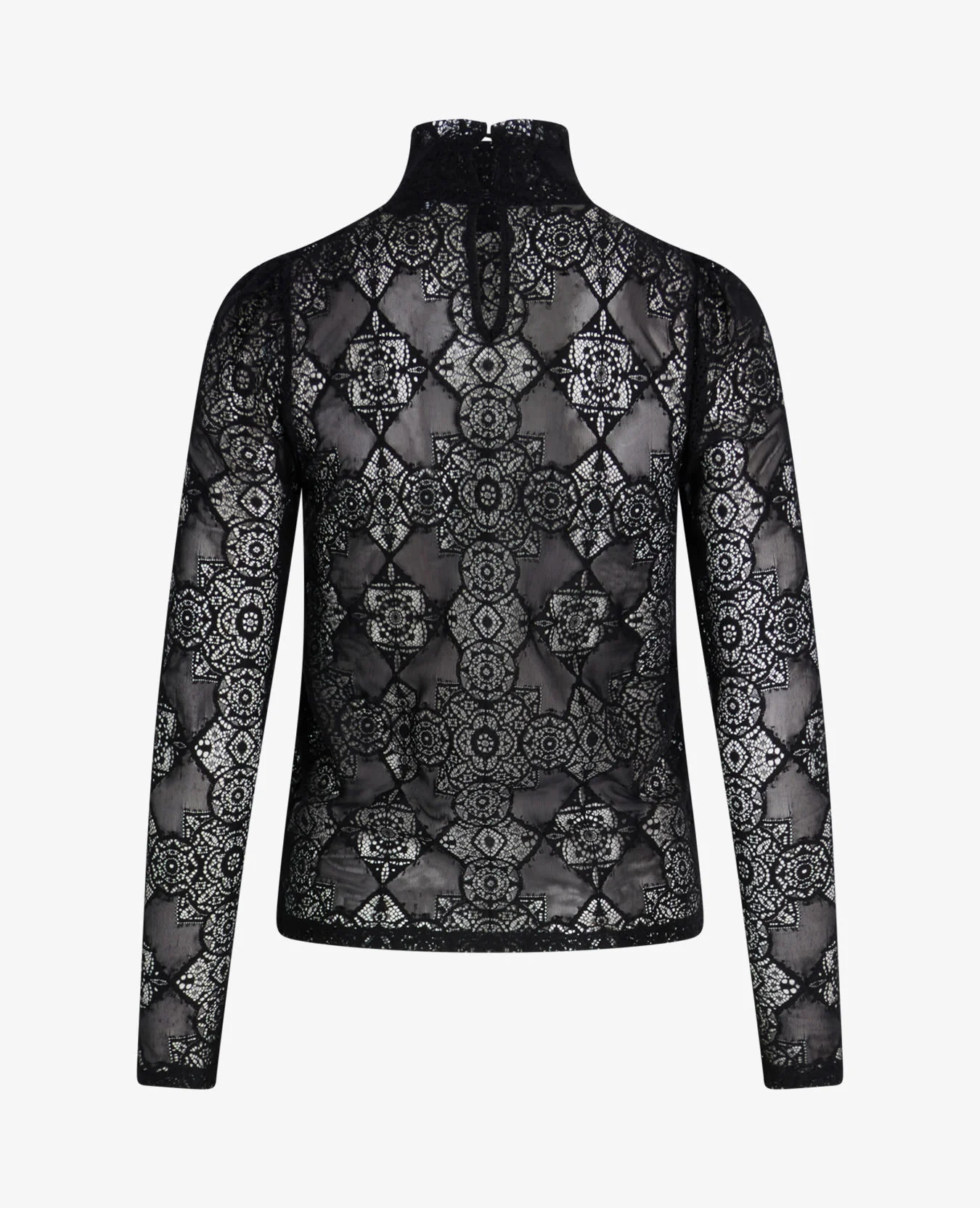 DALIANN LACE BLOUSE - Image 5