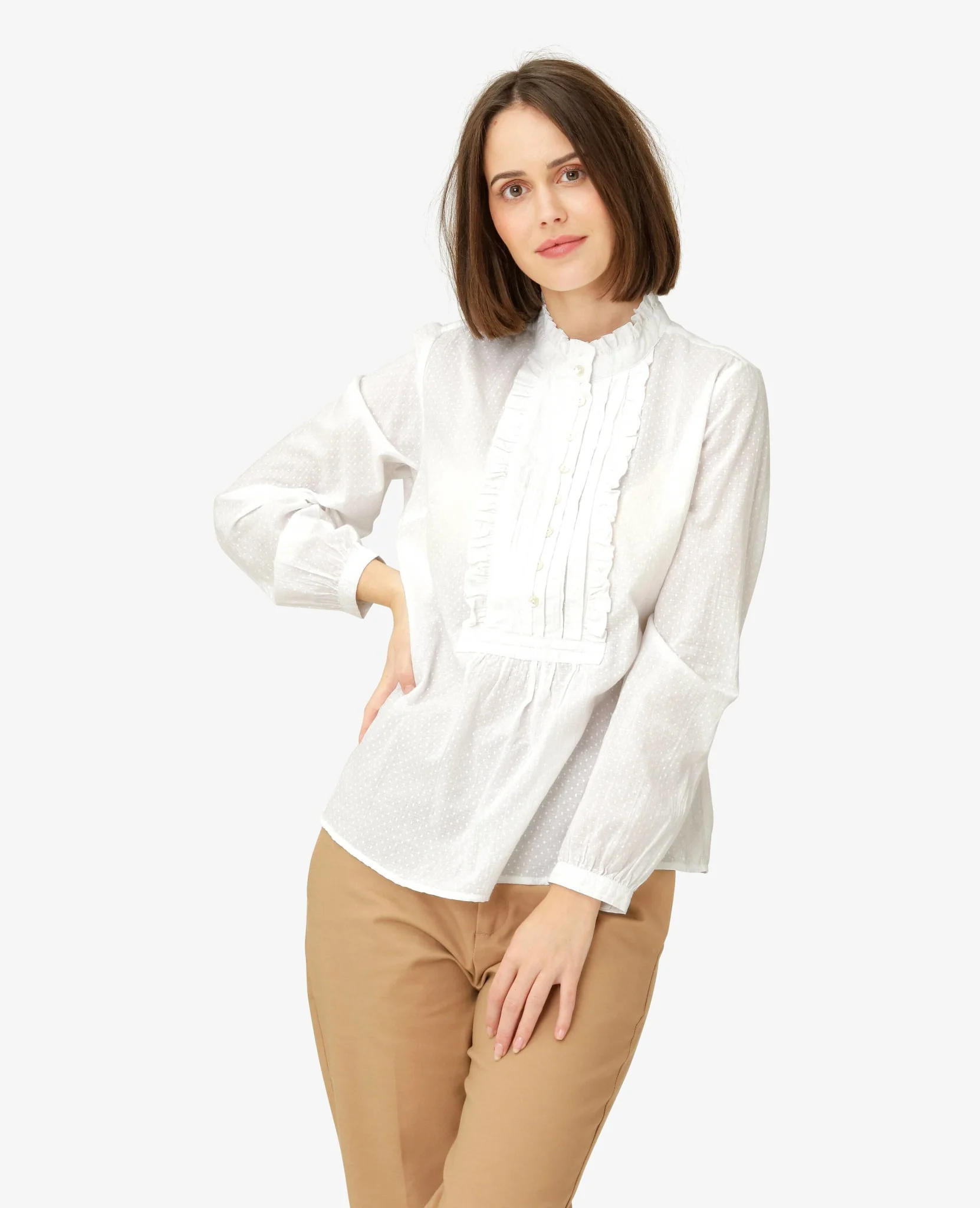 DANANN BLOUSE