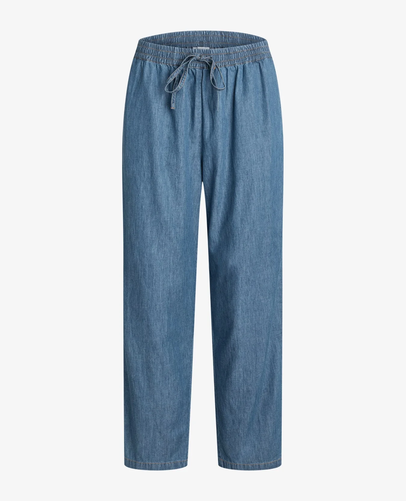 DEBBIENN DENIM TROUSERS - Image 4