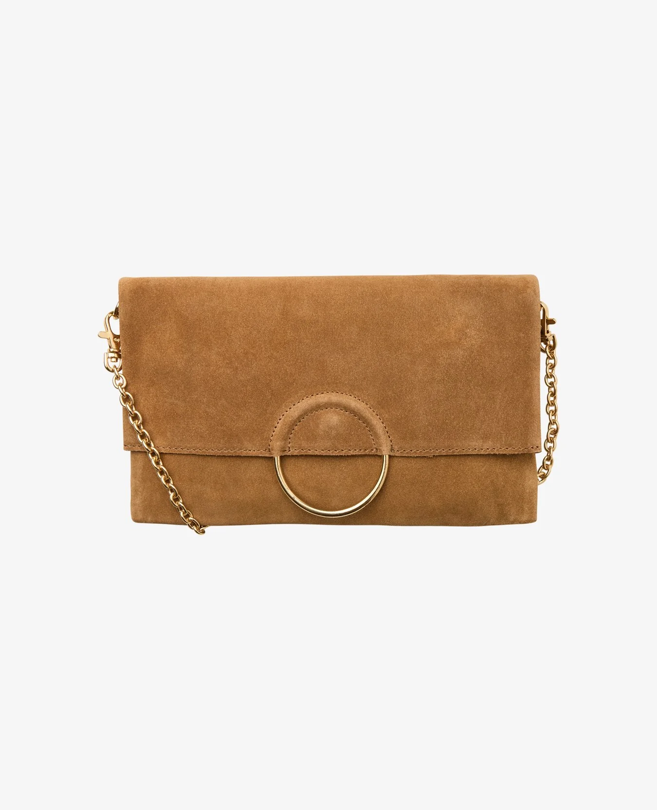 DELINDAUM CLUTCH I RUSKIND