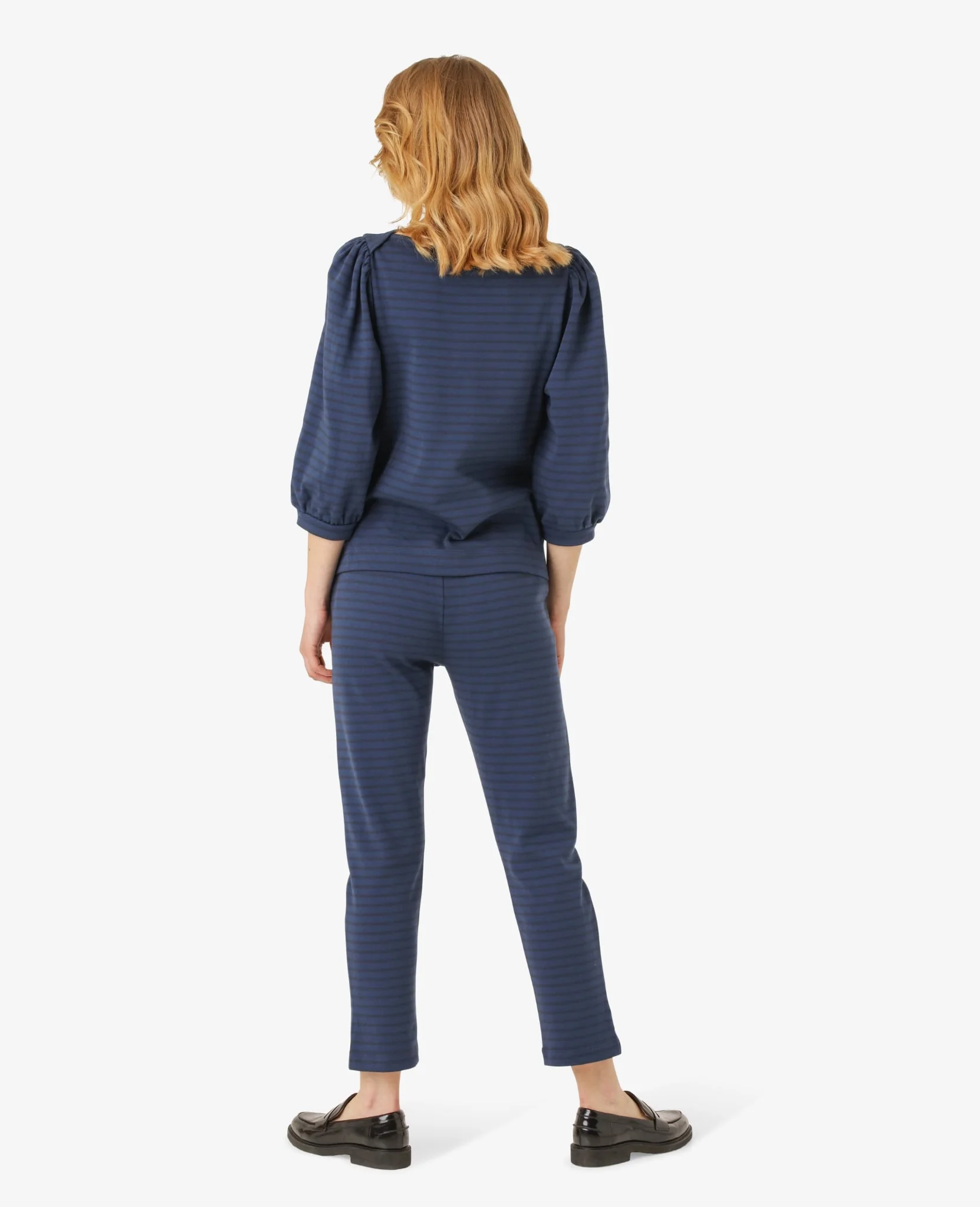 DIANANN JERSEY TROUSERS - Image 2