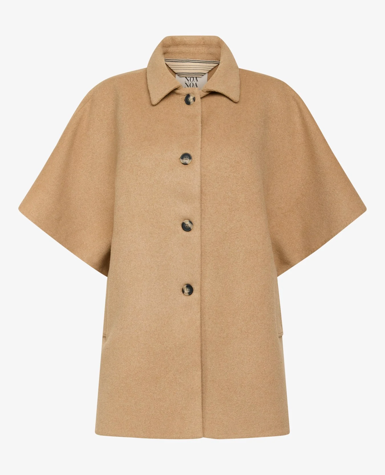 DinaNN Cape Solid