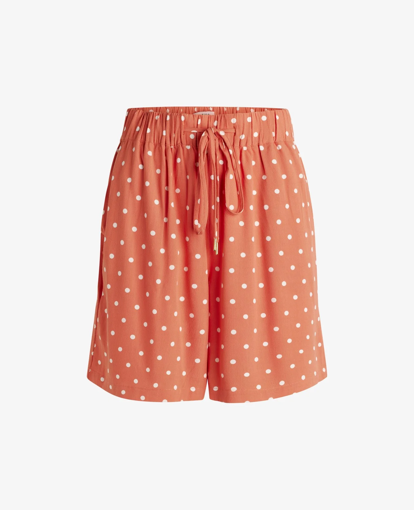 DOTTED FINE MOSS SHORTS - Image 3