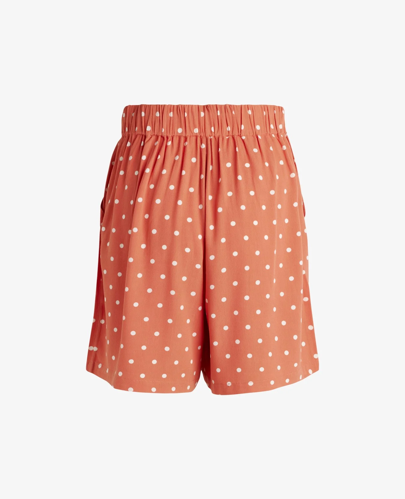 DOTTED FINE MOSS SHORTS - Image 4