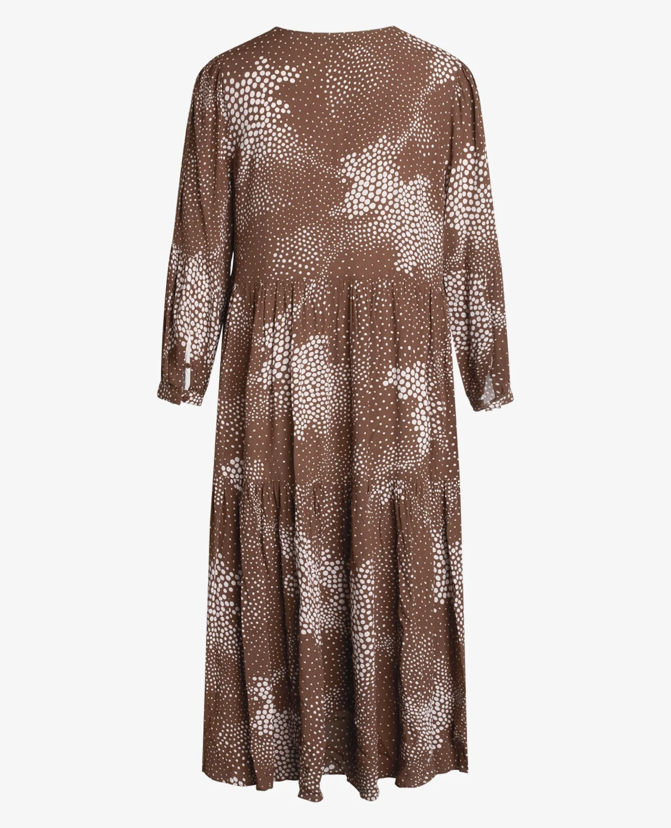 DOTTED MOSS DRESS - Image 2