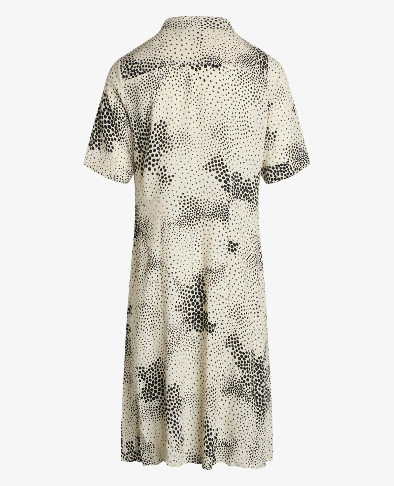 DOTTED MOSS DRESS - Image 4