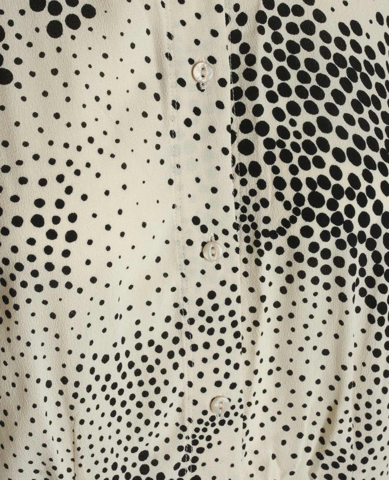 DOTTED MOSS DRESS - Image 5