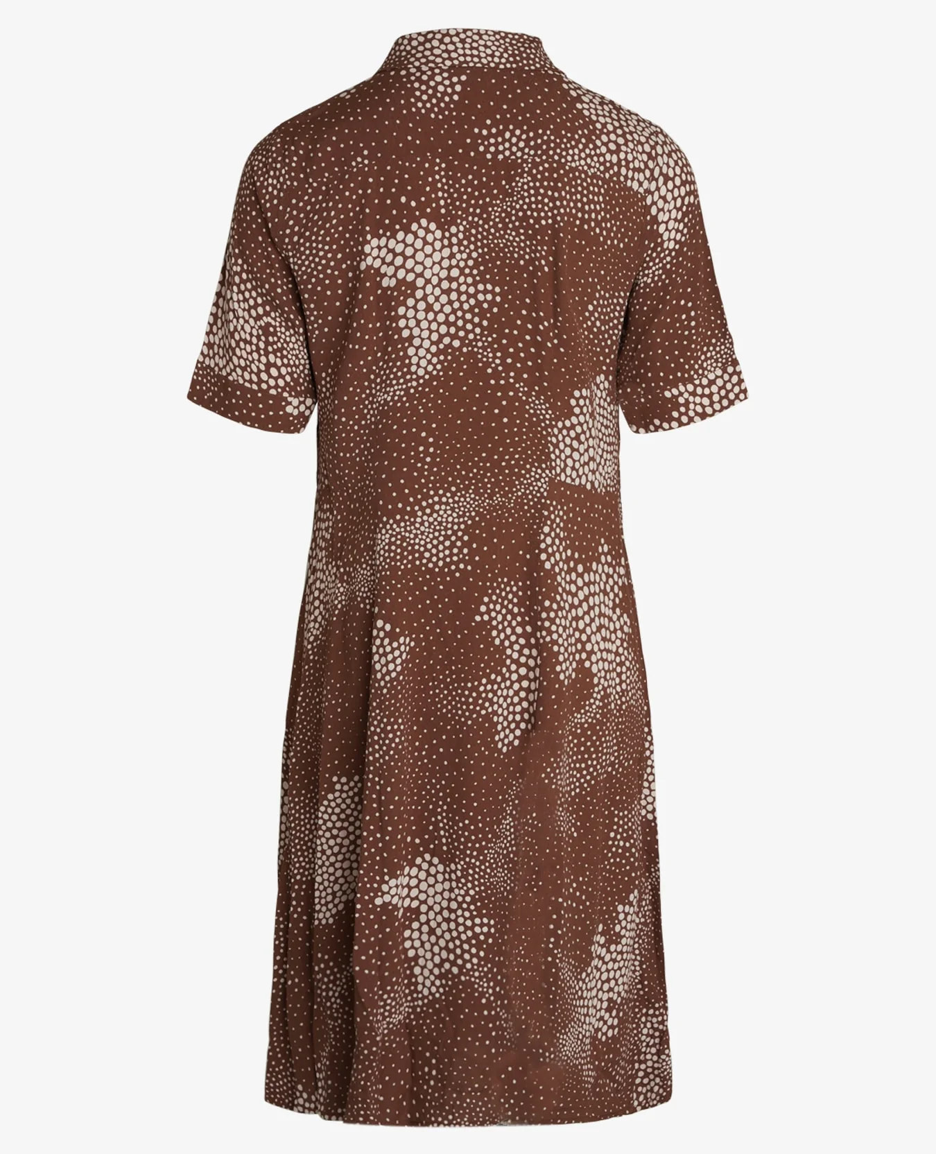 DOTTED MOSS DRESS - Image 2