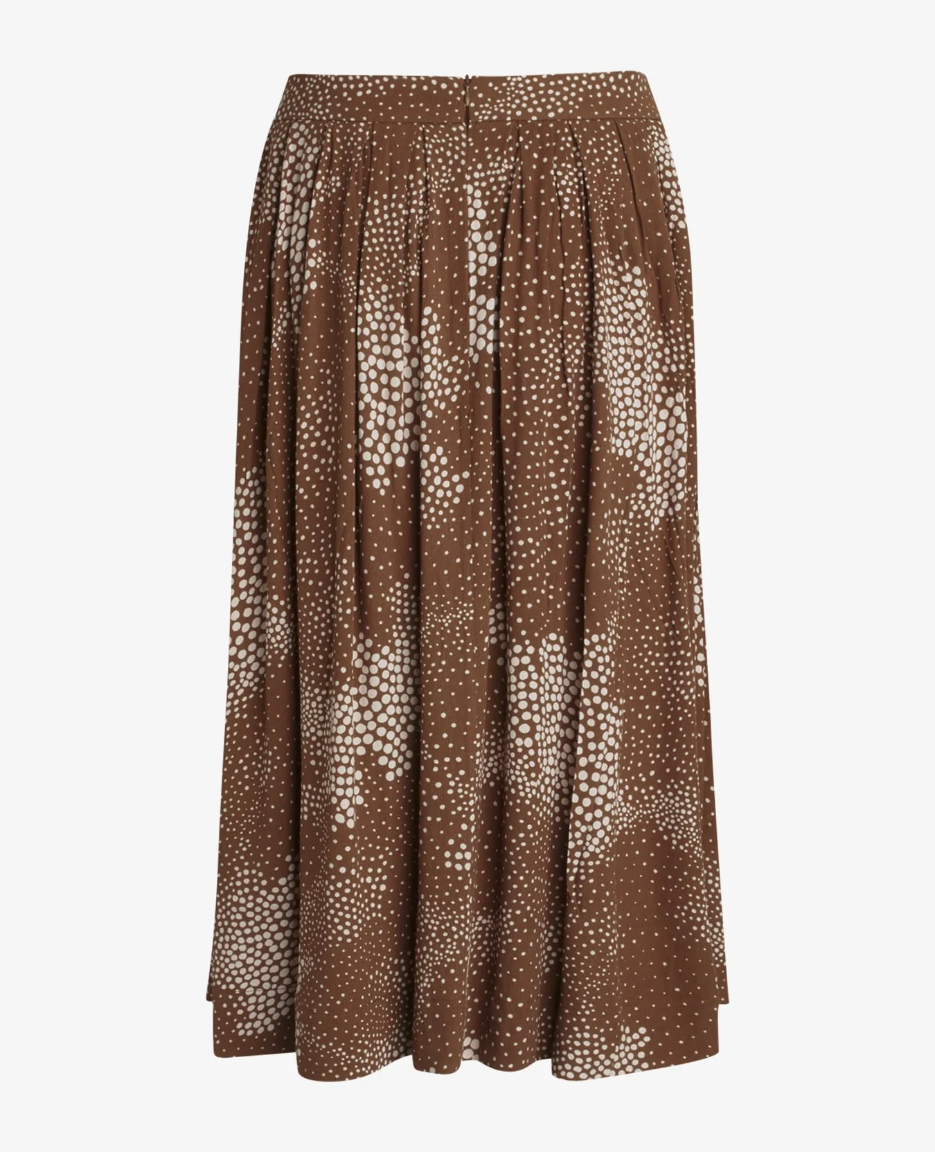 DOTTED MOSS SKIRT - Image 2