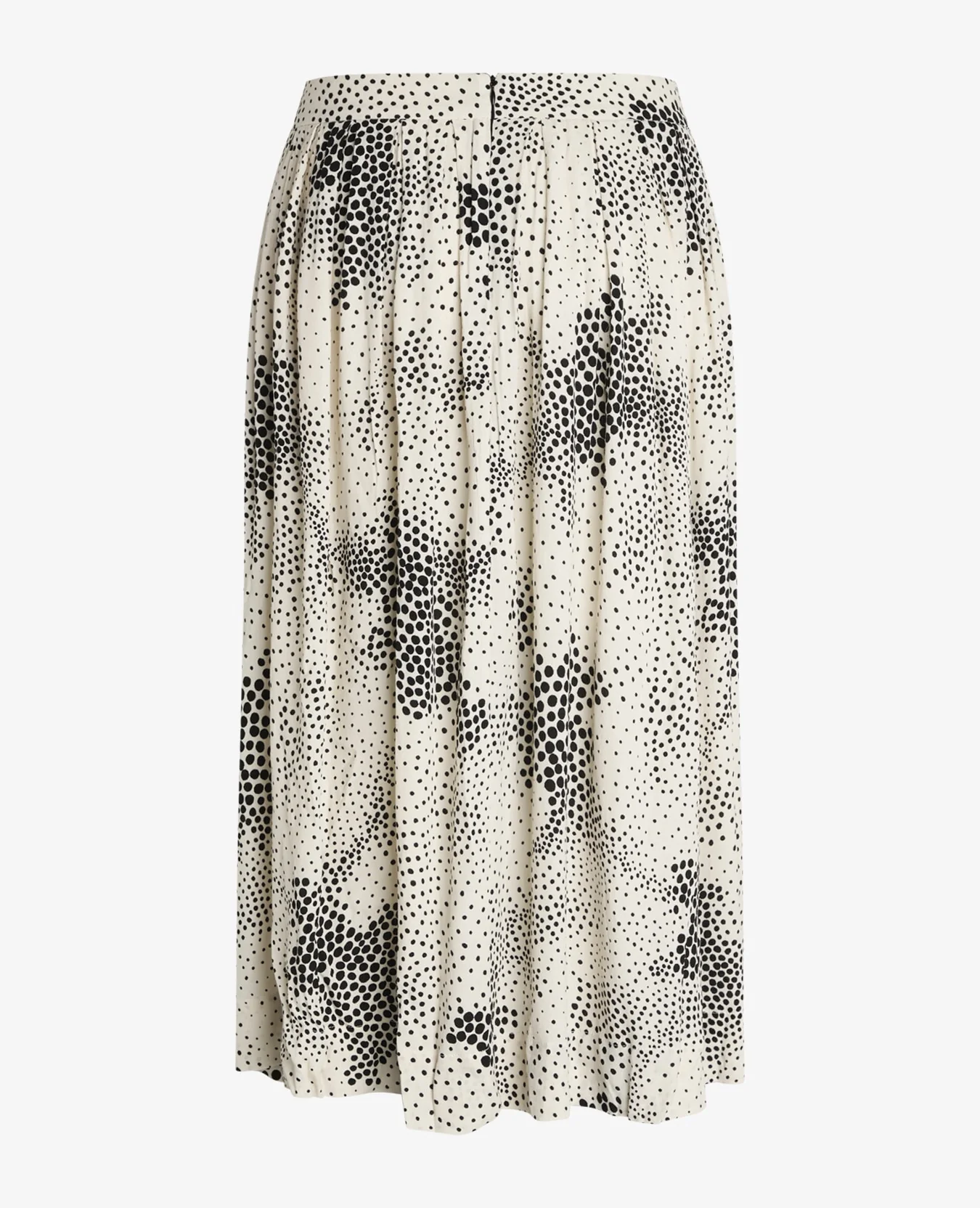 DOTTED MOSS SKIRT - Image 4