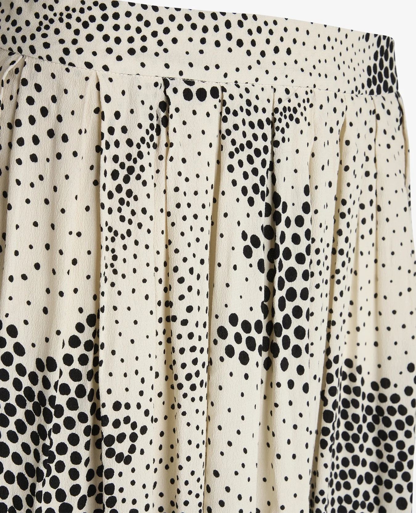 DOTTED MOSS SKIRT - Image 5