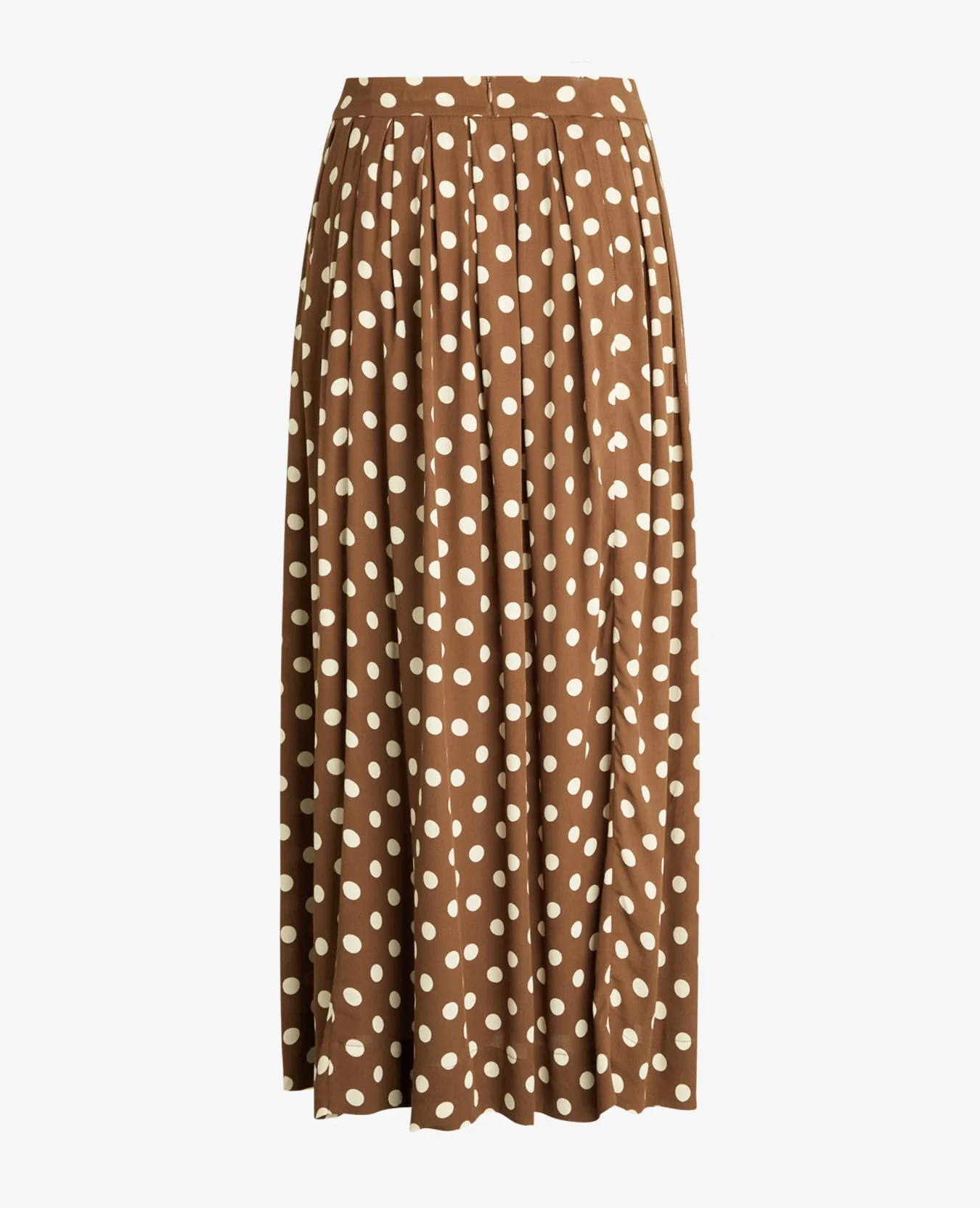 DOTTED MOSS SKIRT - Image 4