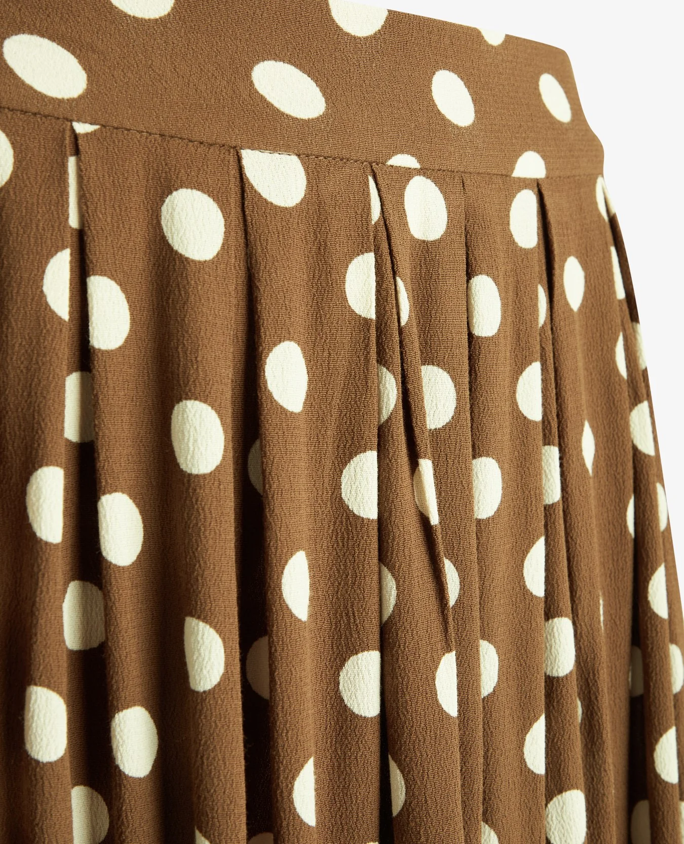 DOTTED MOSS SKIRT - Image 5