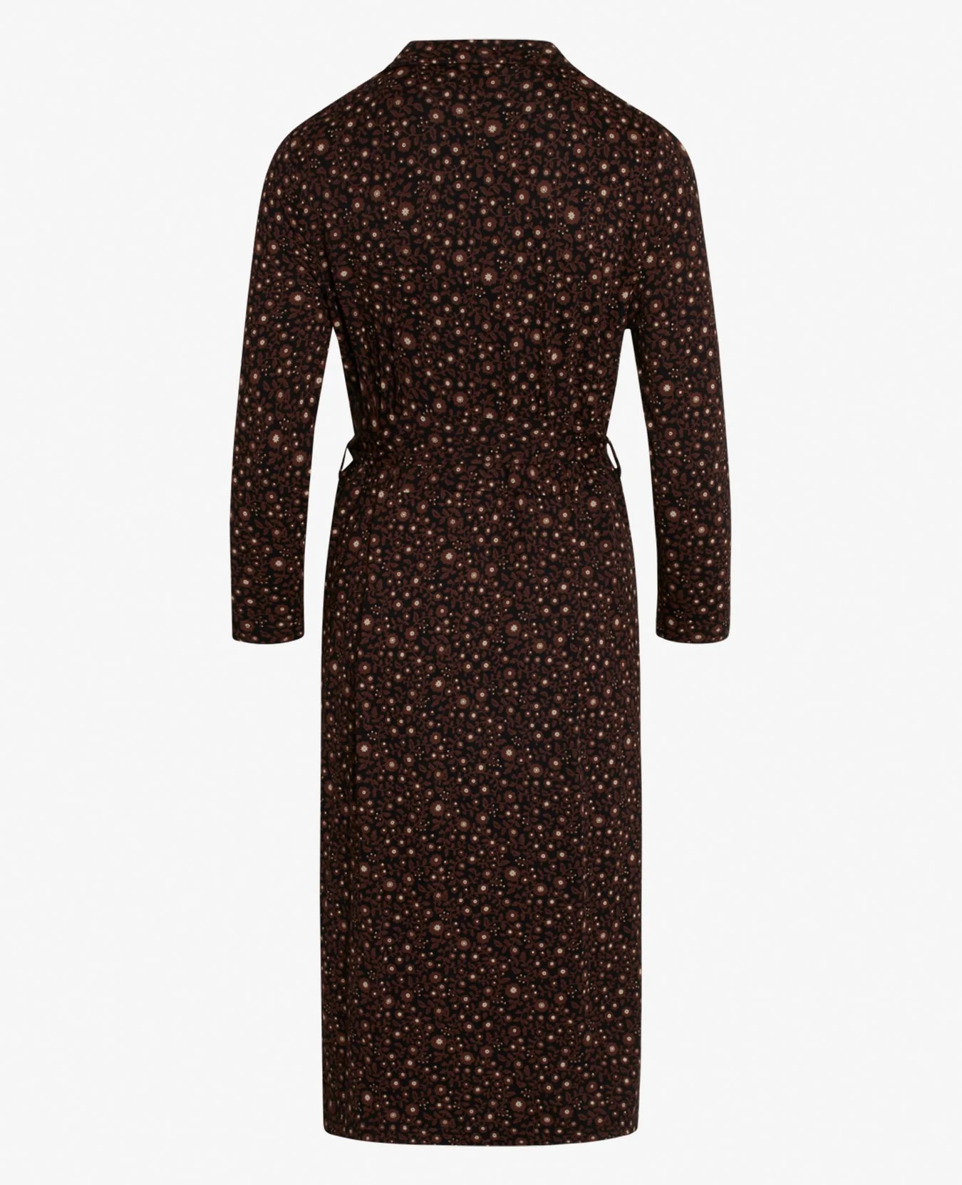 DRAPY JERSEY DRESS - Image 2