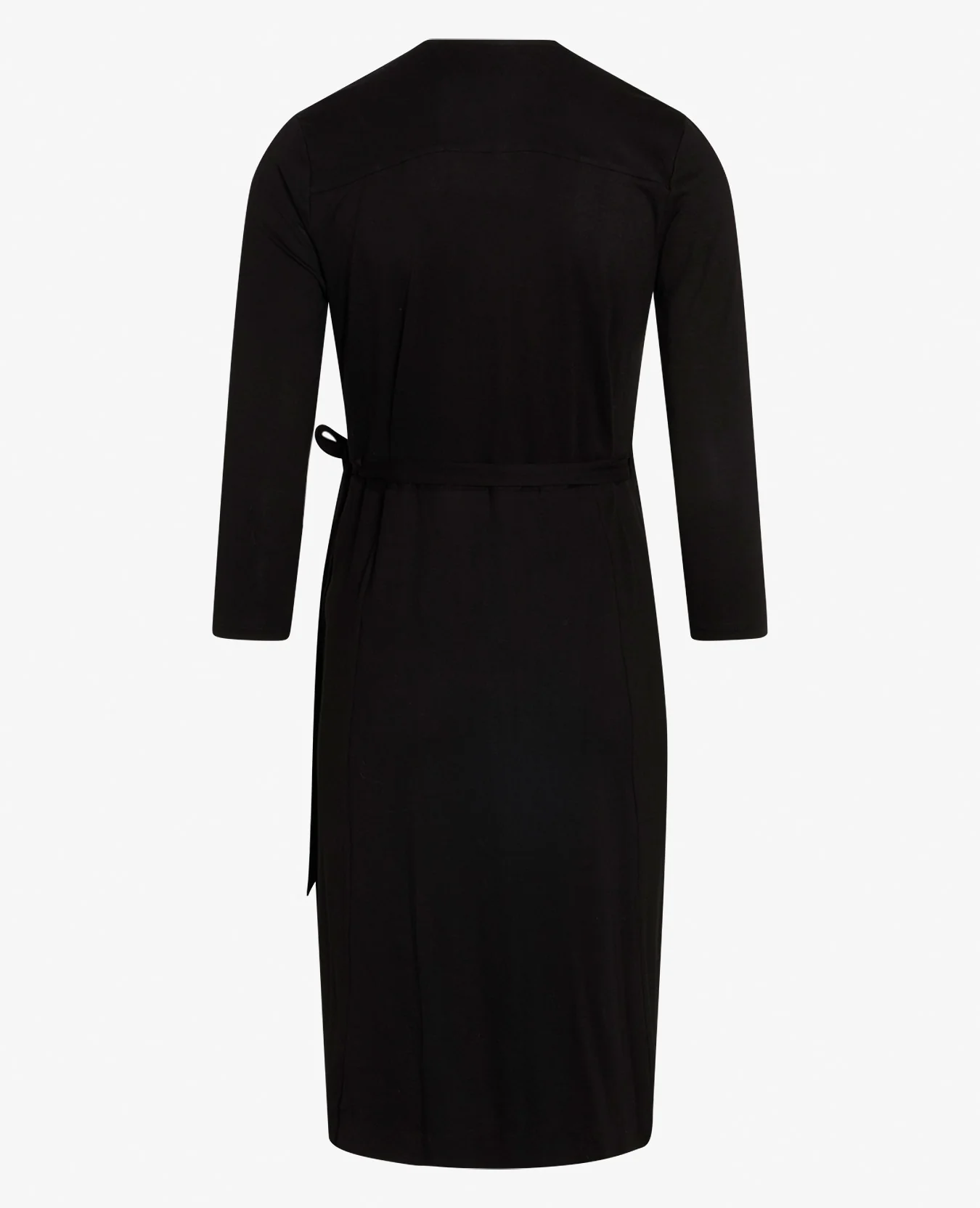 DRAPY JERSEY DRESS - Image 2