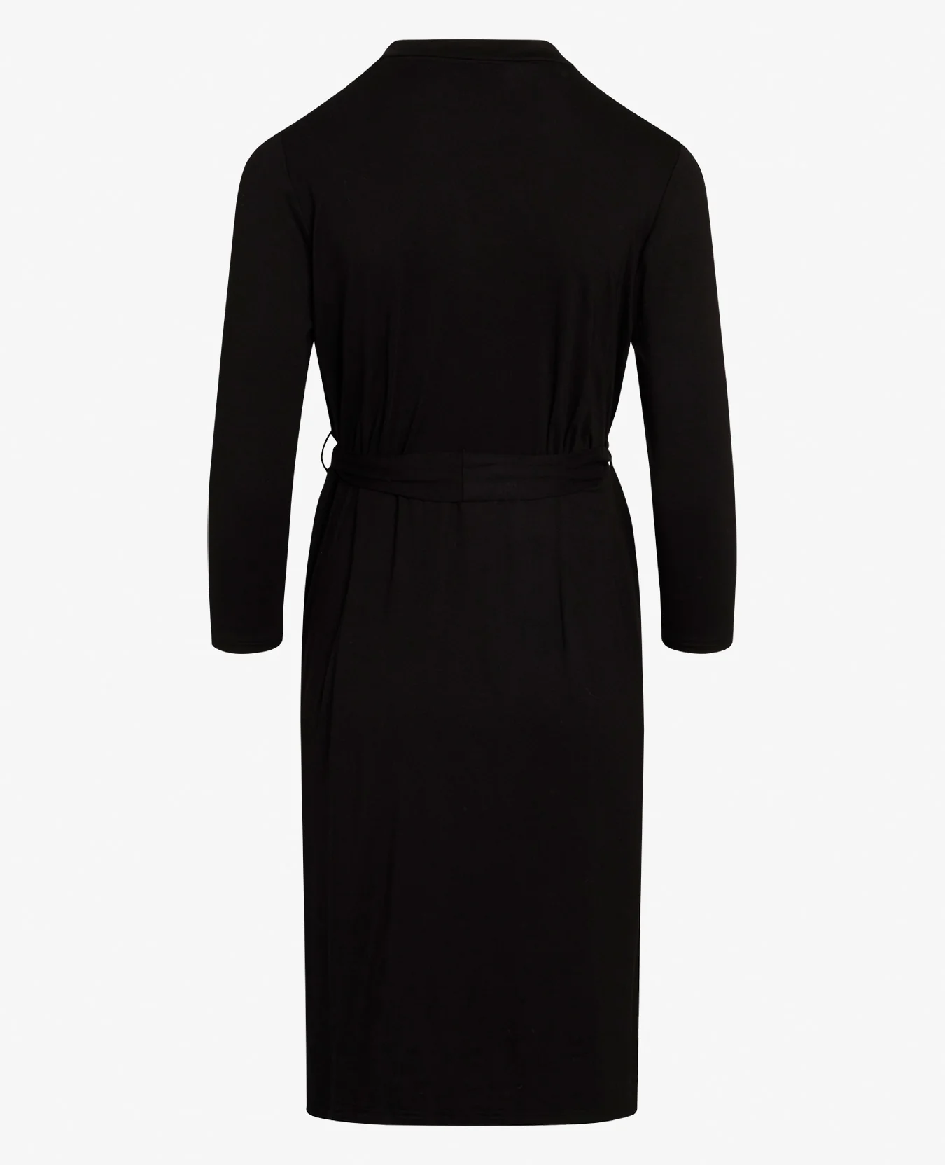 DRAPY JERSEY DRESS - Image 2