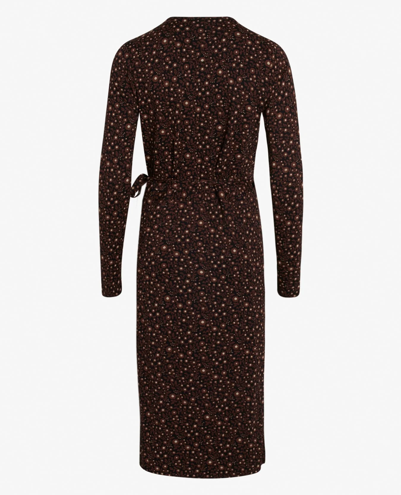 DRAPY JERSEY DRESS - Image 2