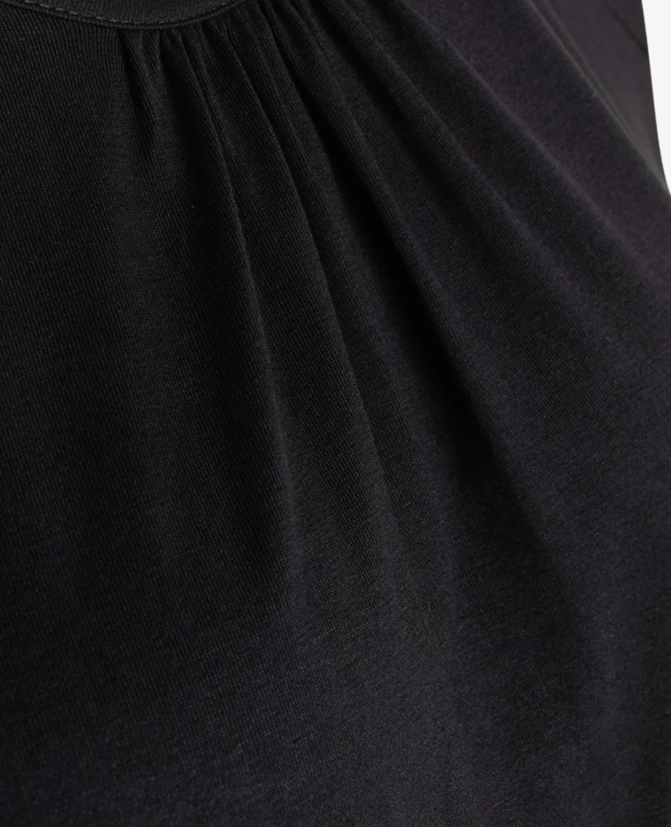 DRAPY JERSEY T-SHIRT - Image 2