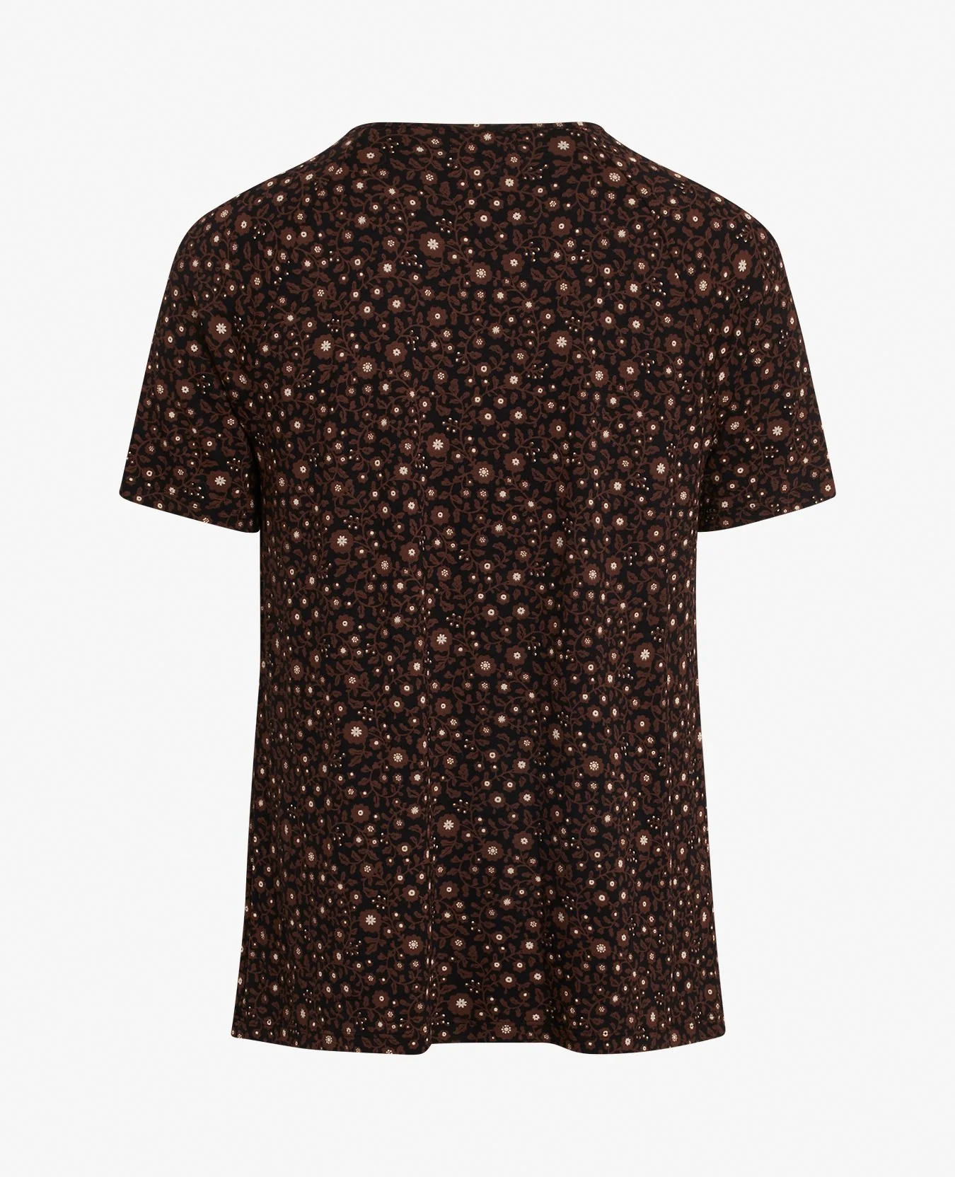 DRAPY JERSEY T-SHIRT - Image 2