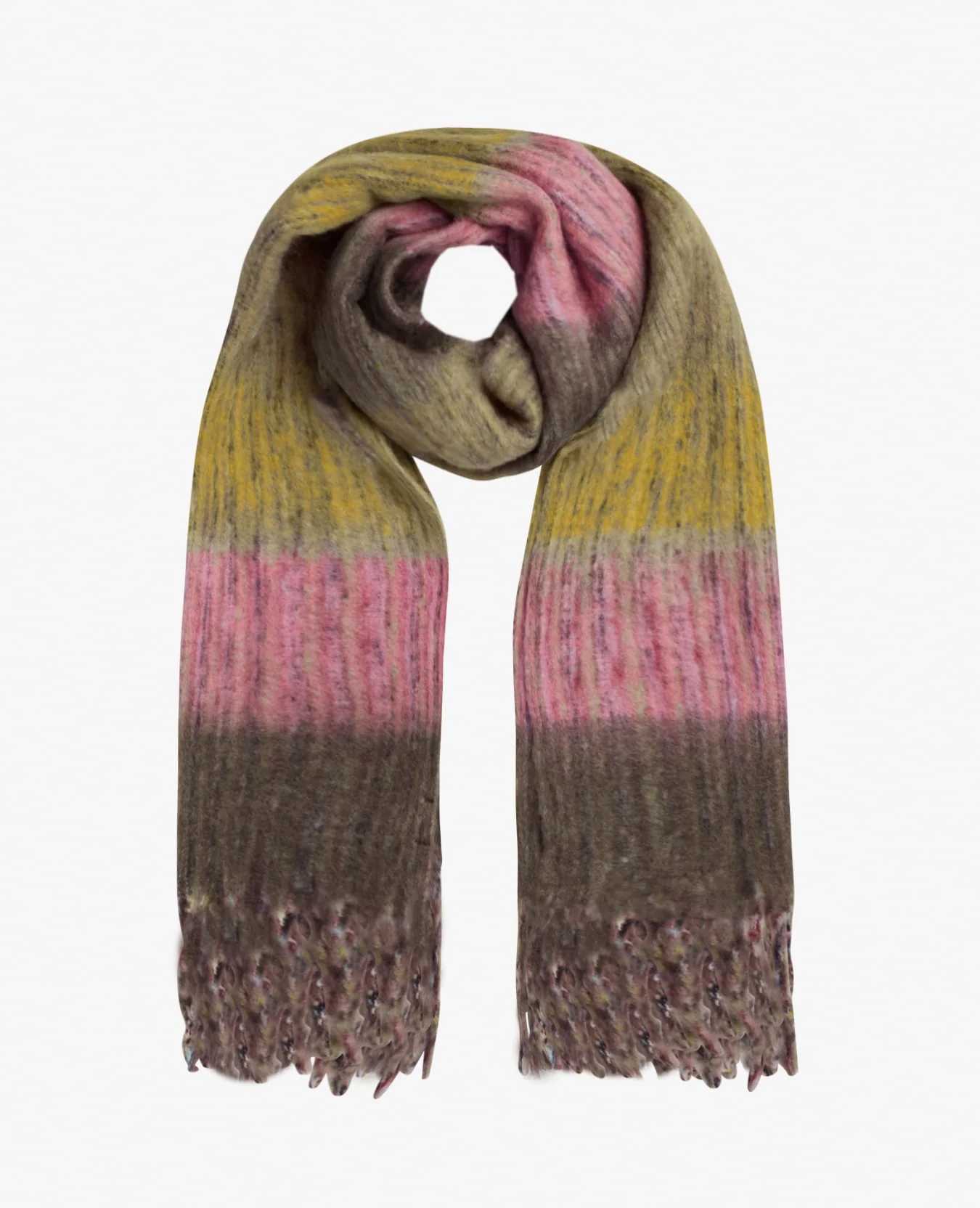 EBONY SCARF ACCESSORIES