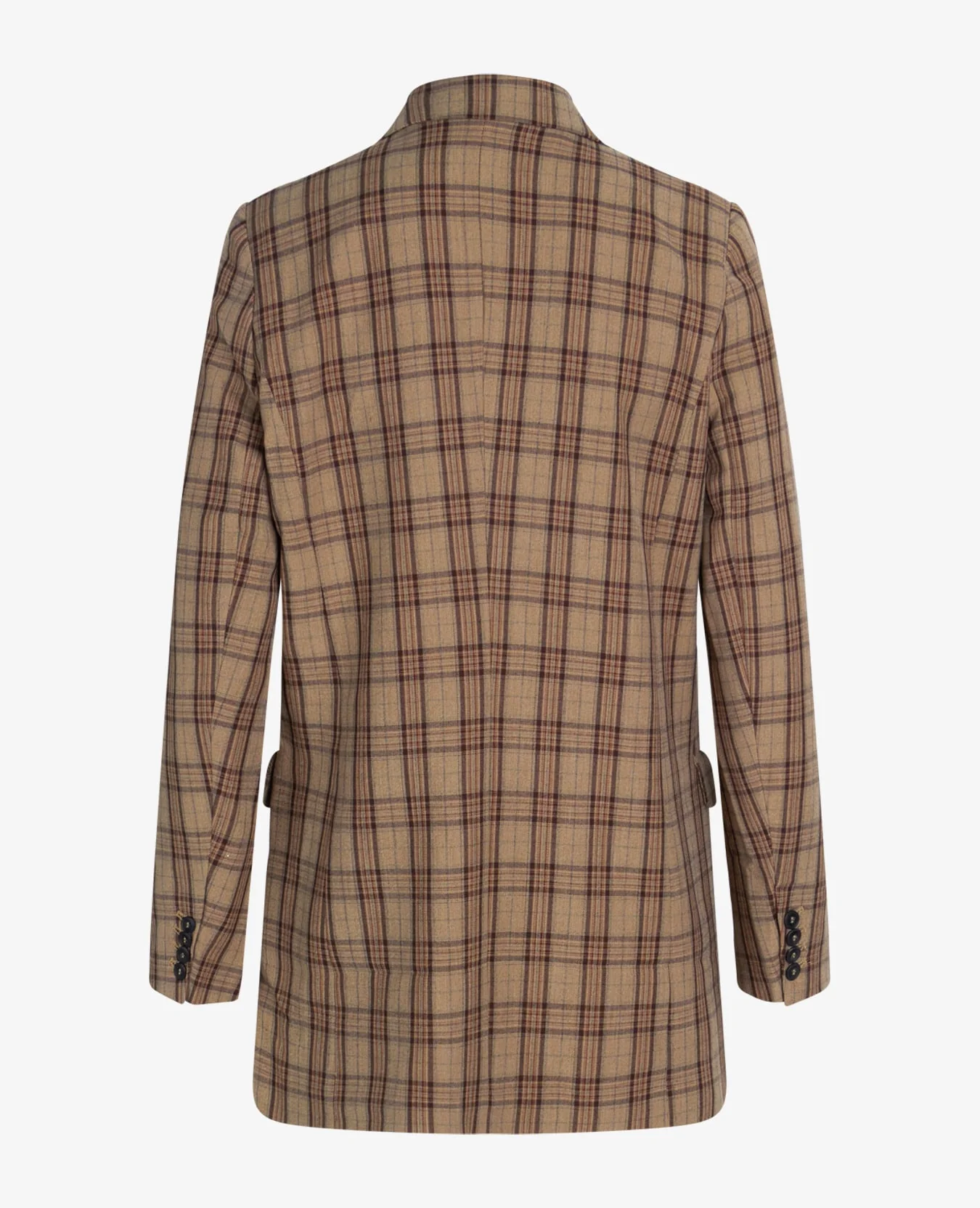 ELINNN OVERSIZED SUIT BLAZER - Image 4