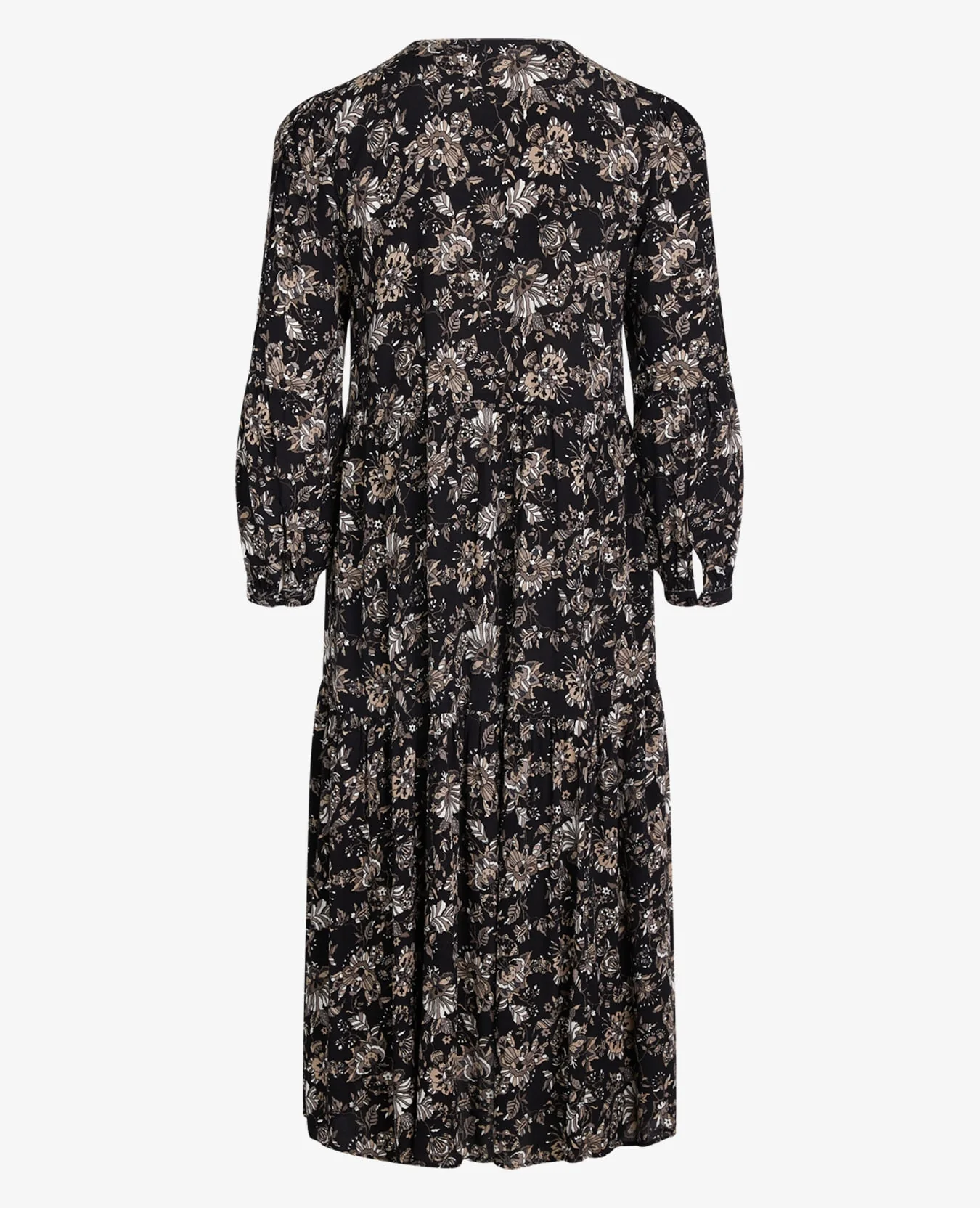 ELLENNN PRINTED DRESS - Image 2