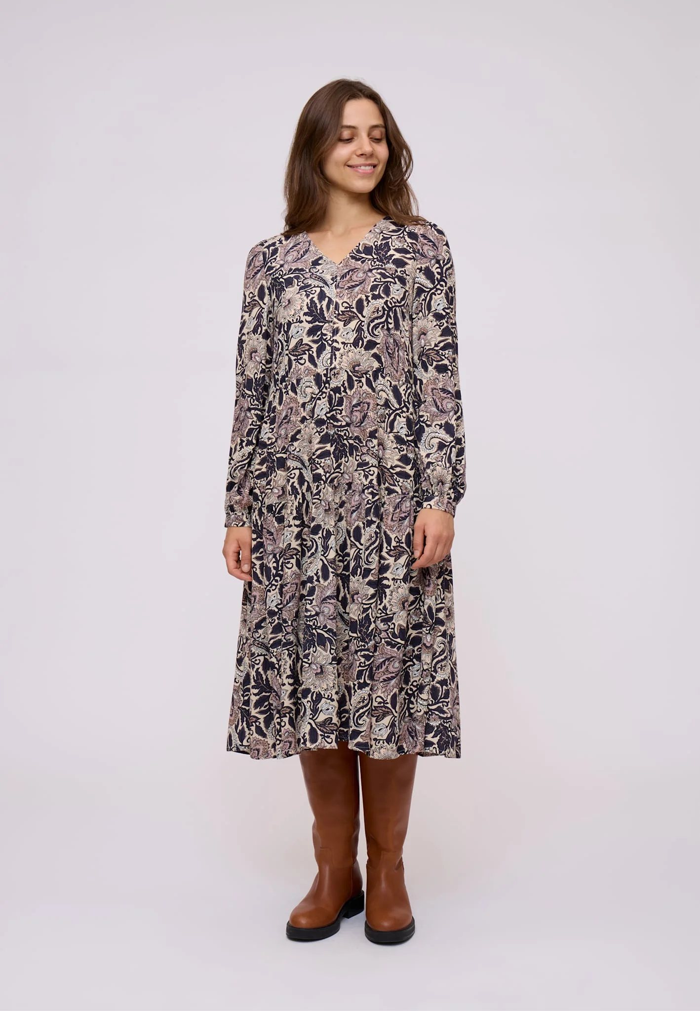 EllenNN Dress Long - Image 2